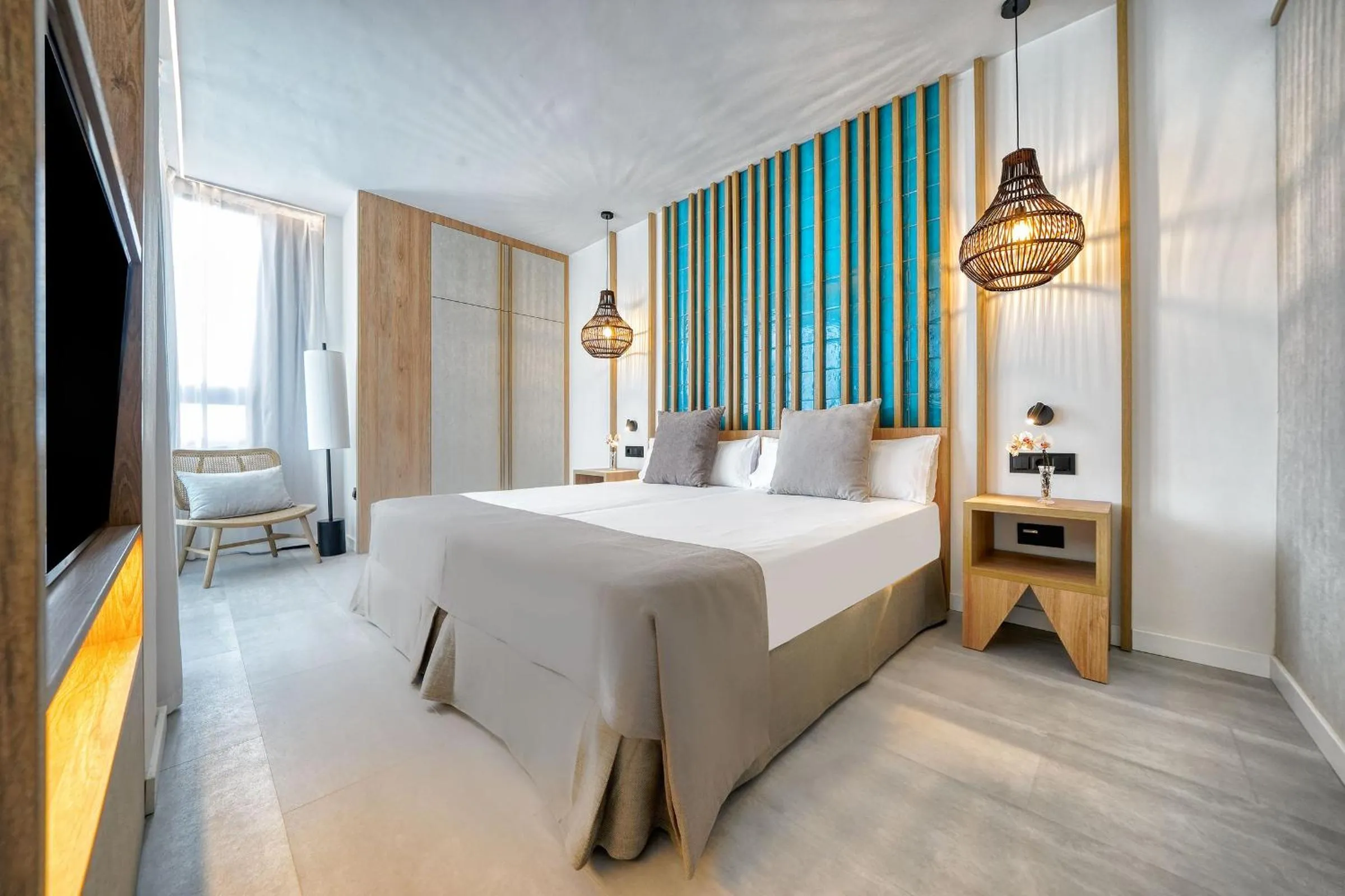 Bedroom, Bed in Labranda Suites Costa Adeje