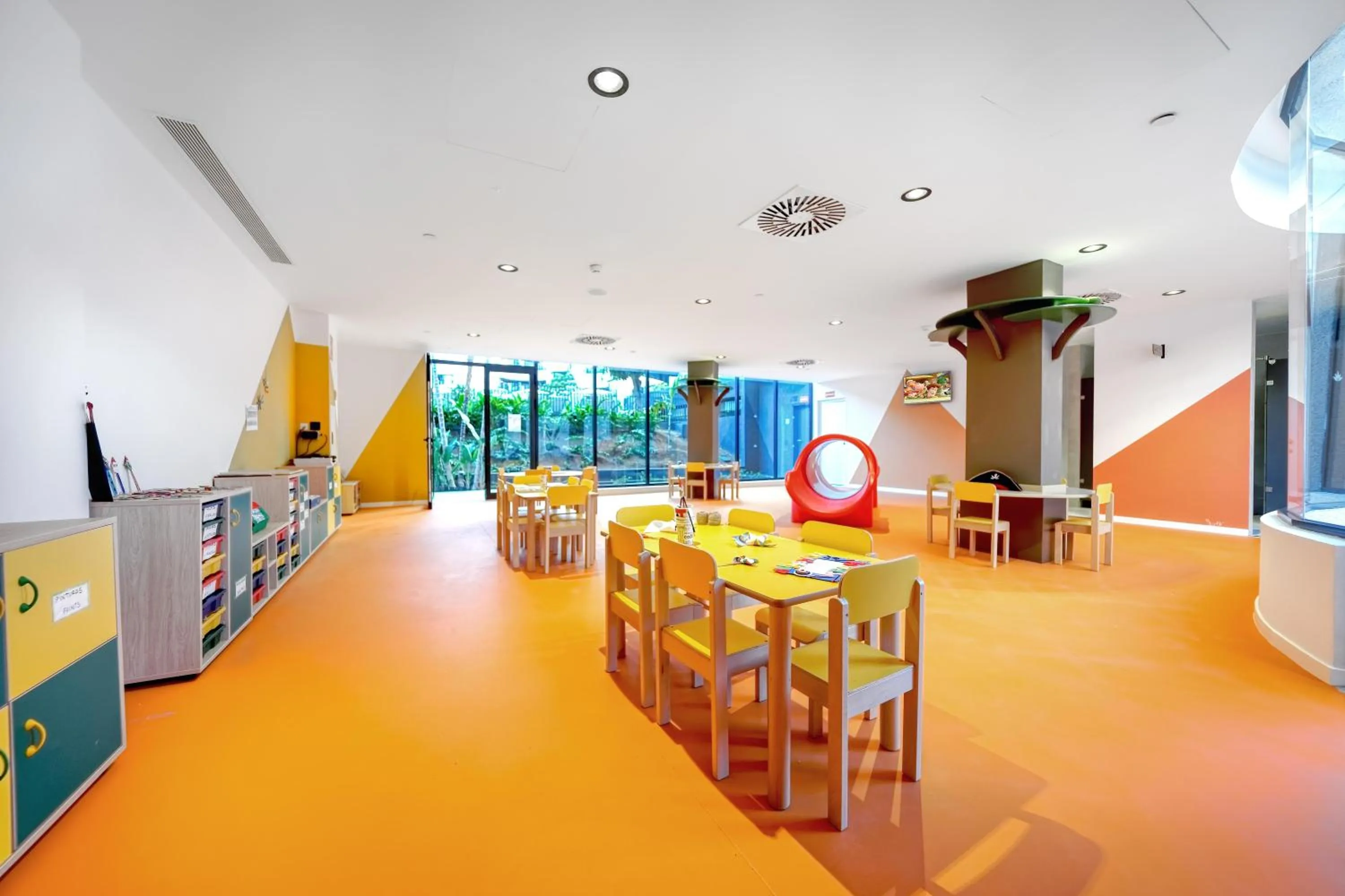 children in Labranda Suites Costa Adeje