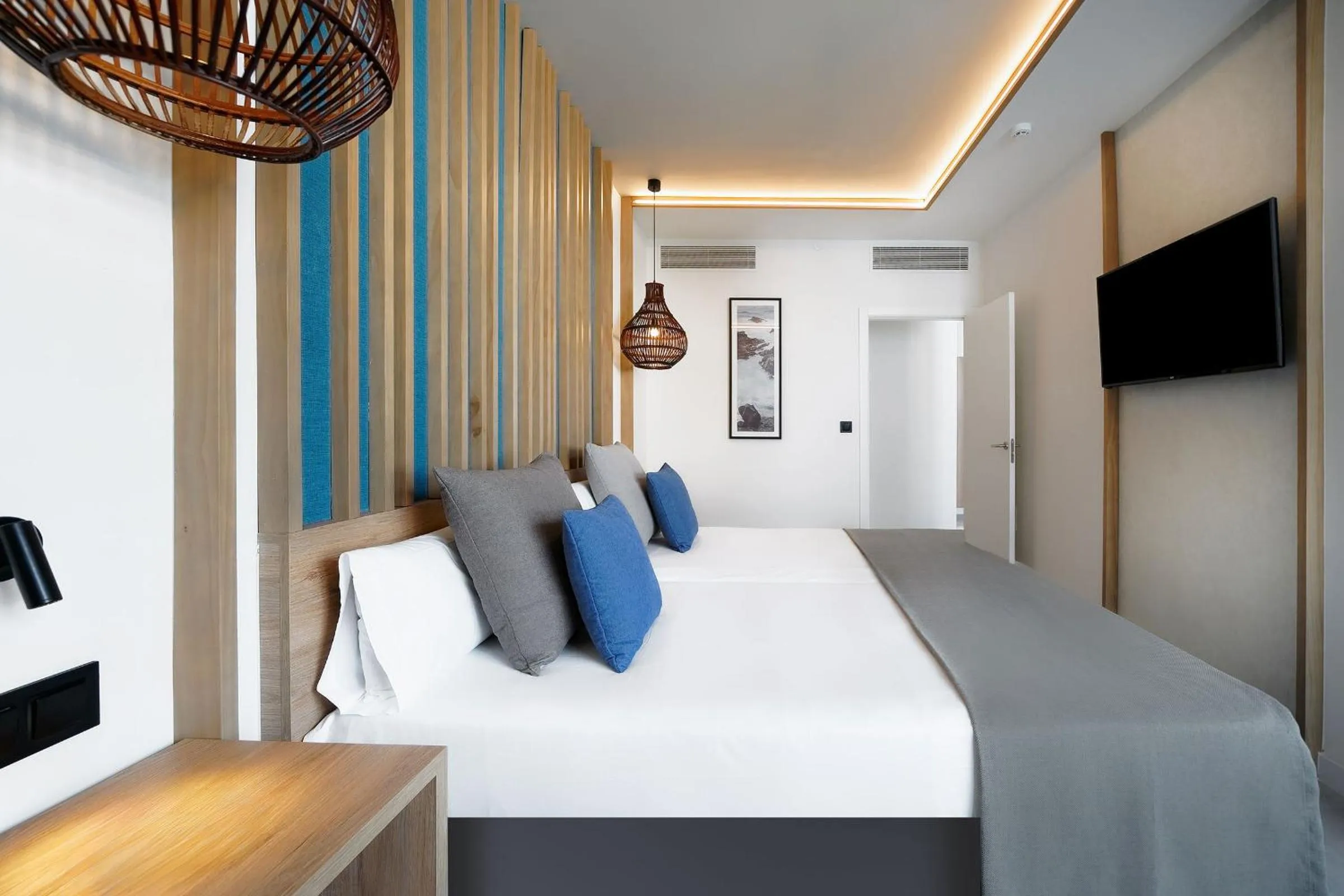 Bedroom, Bed in Labranda Suites Costa Adeje