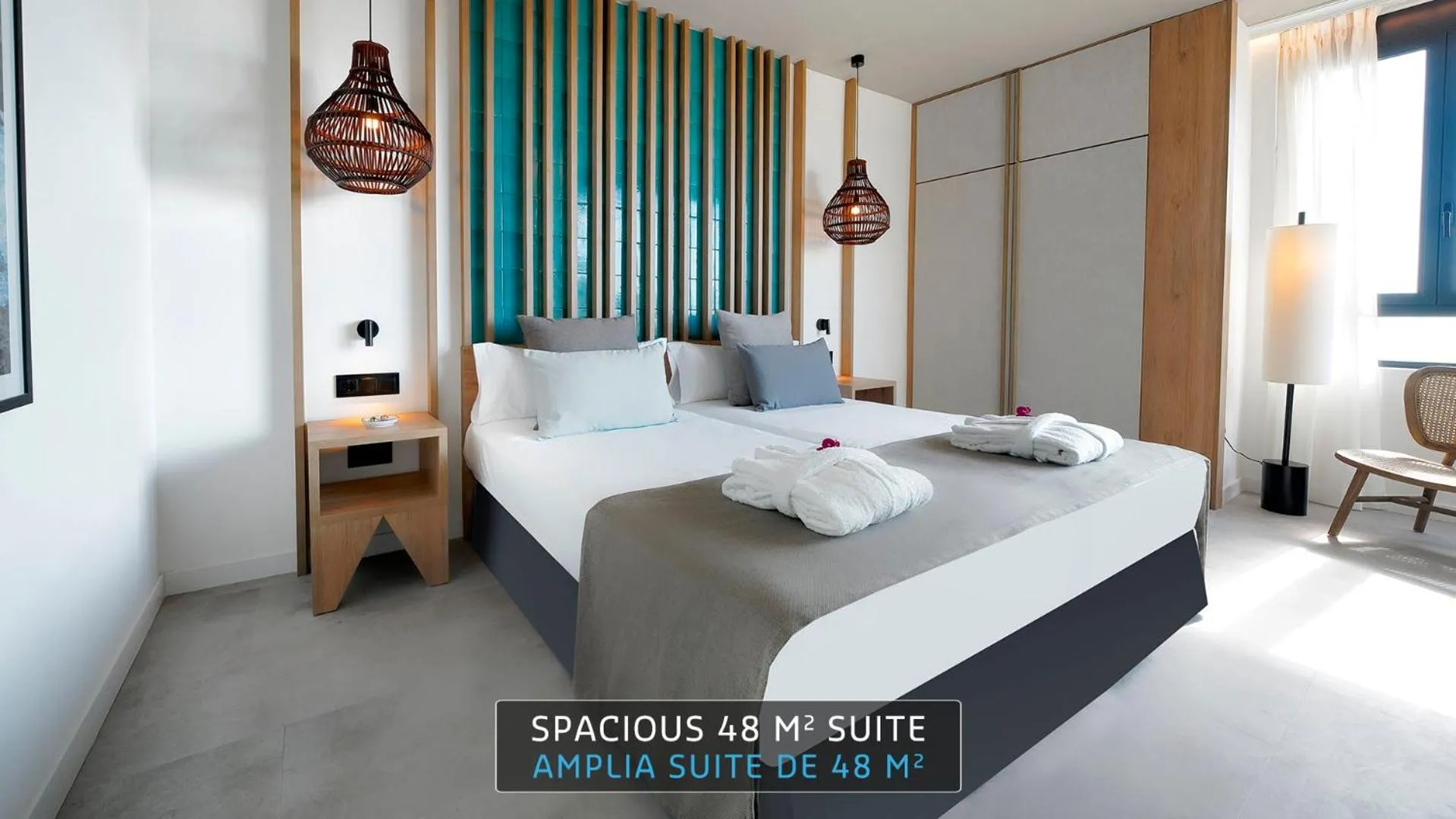 Bedroom, Bed in HOVIMA Suites Costa Adeje