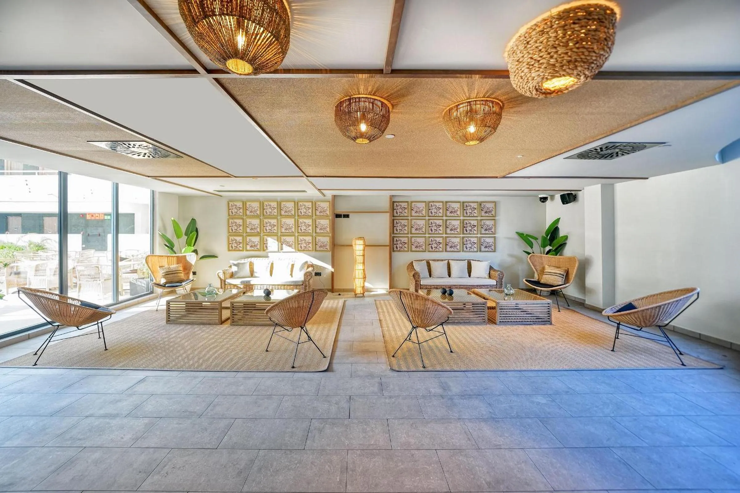 Lobby or reception in Labranda Suites Costa Adeje