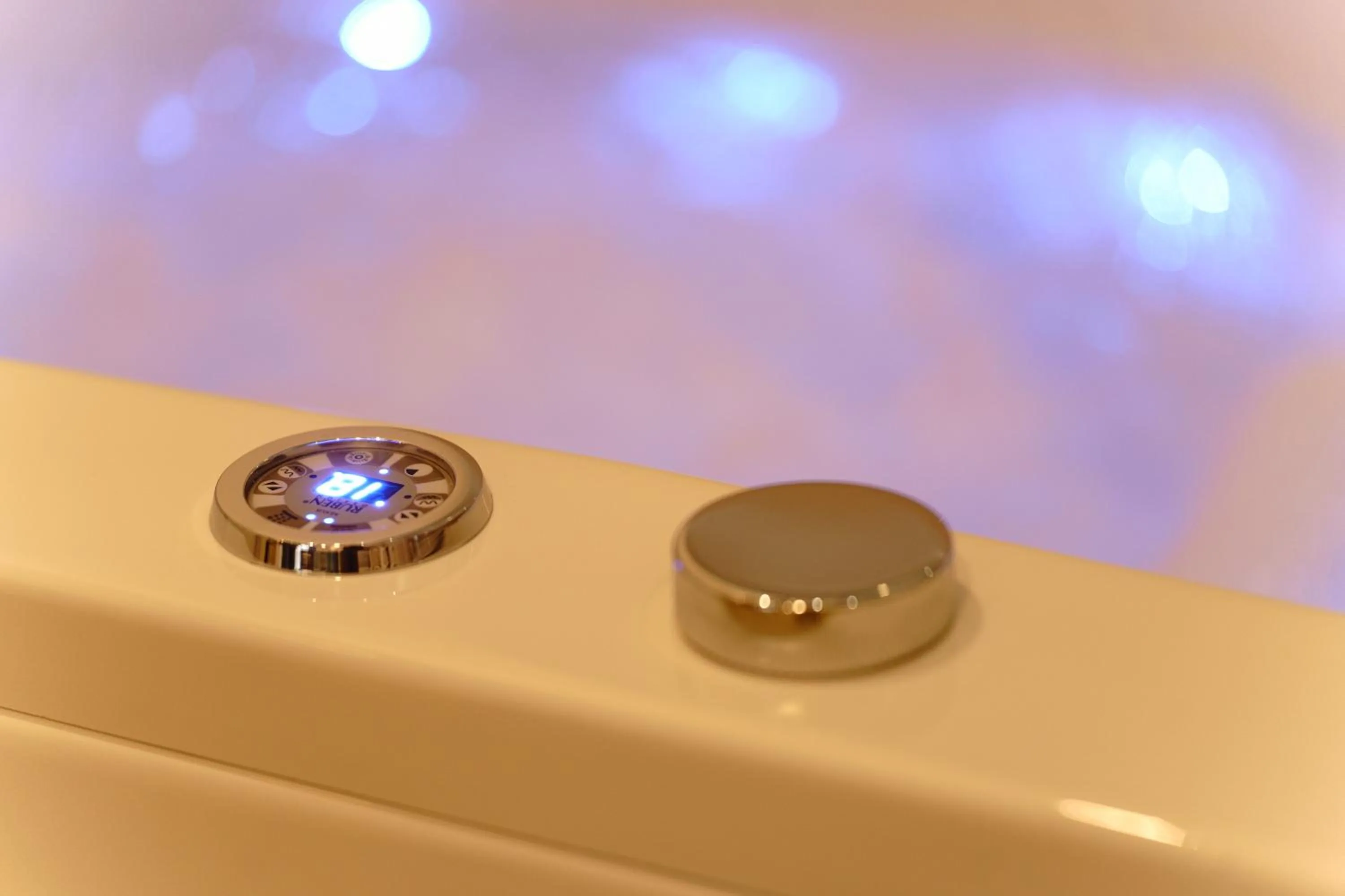 Hot Tub in Kameralny Aparthotel Elegante Władysławowo - Adults Only