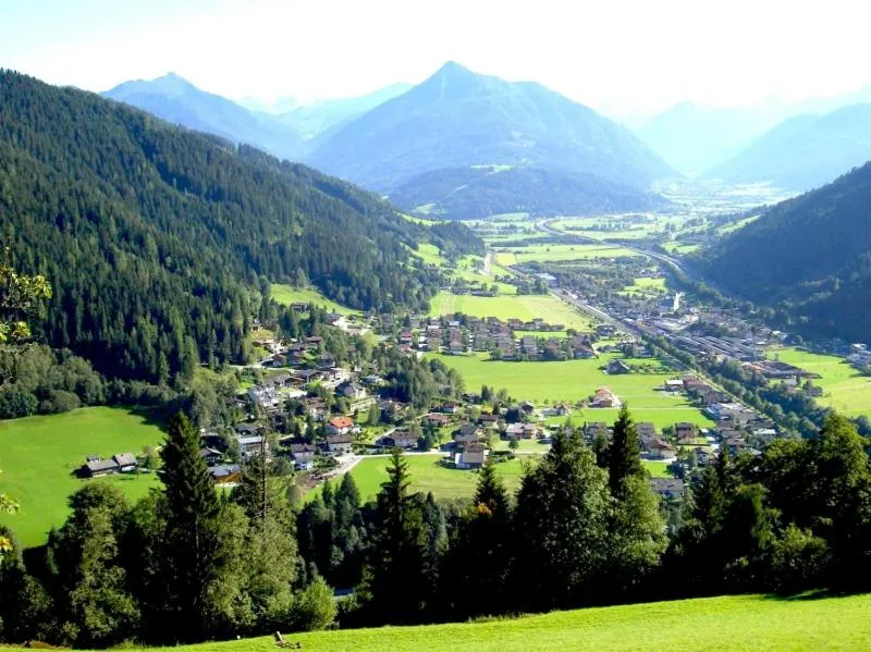 View (from property/room) in Landhotel Berger