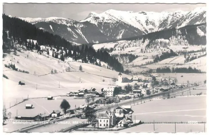 View (from property/room) in Landhotel Berger