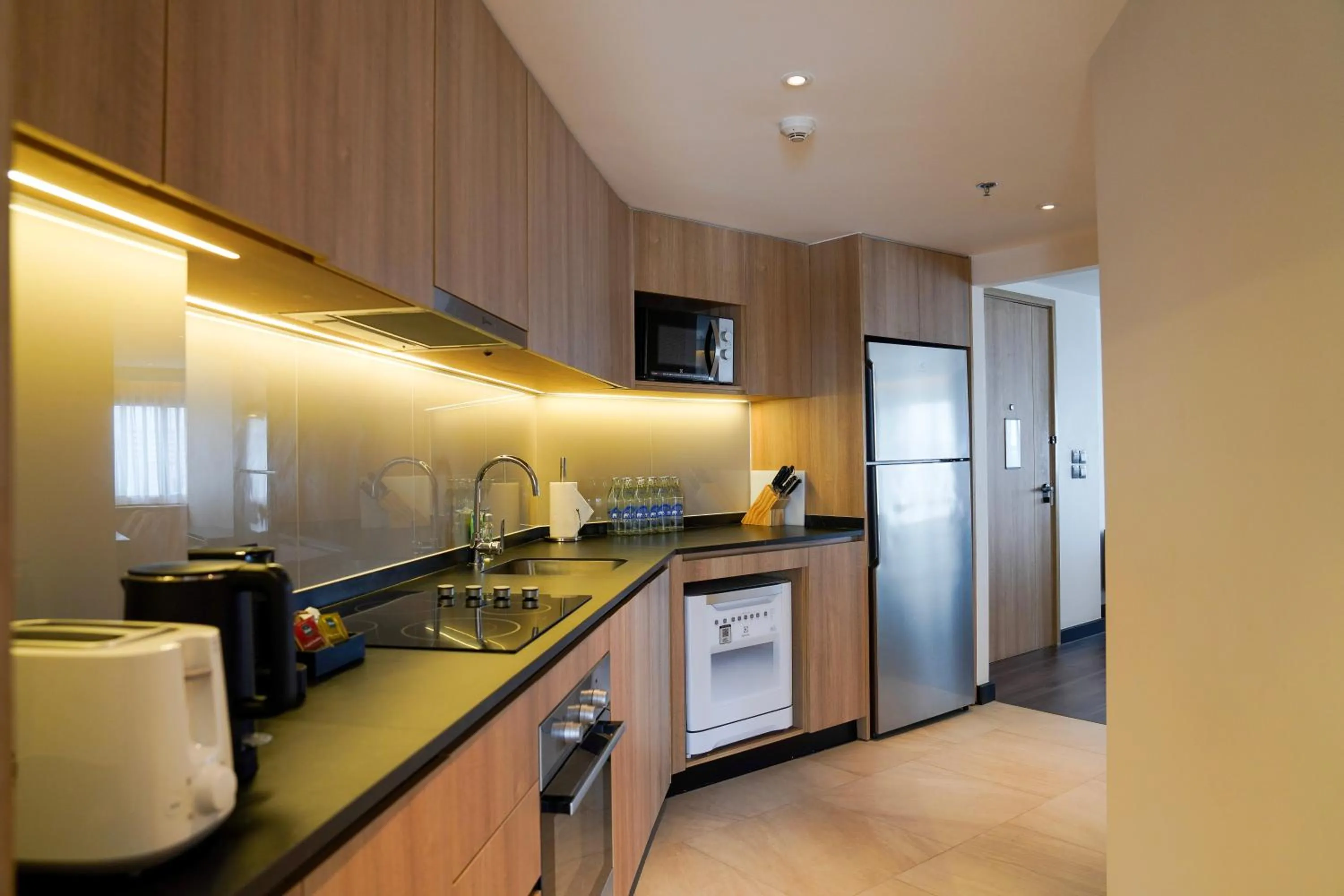 Coffee/tea facilities in Marriott Executive Apartments Bangkok, Sukhumvit 50