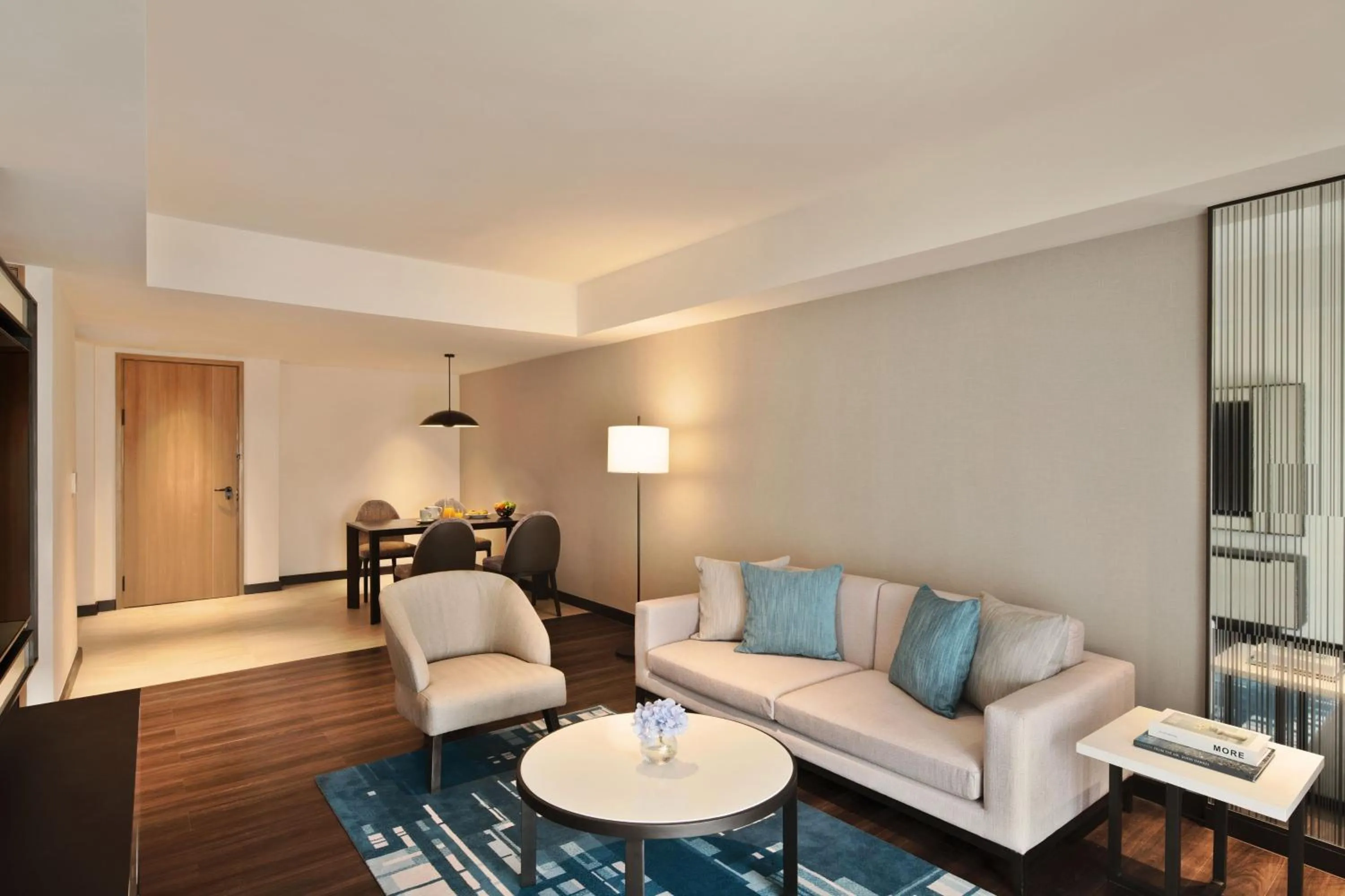 Bedroom in Marriott Executive Apartments Bangkok, Sukhumvit 50