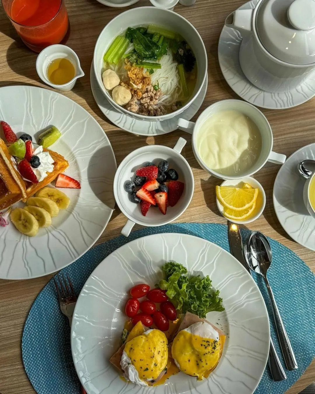 Marriott Executive Apartments Bangkok, Sukhumvit 50