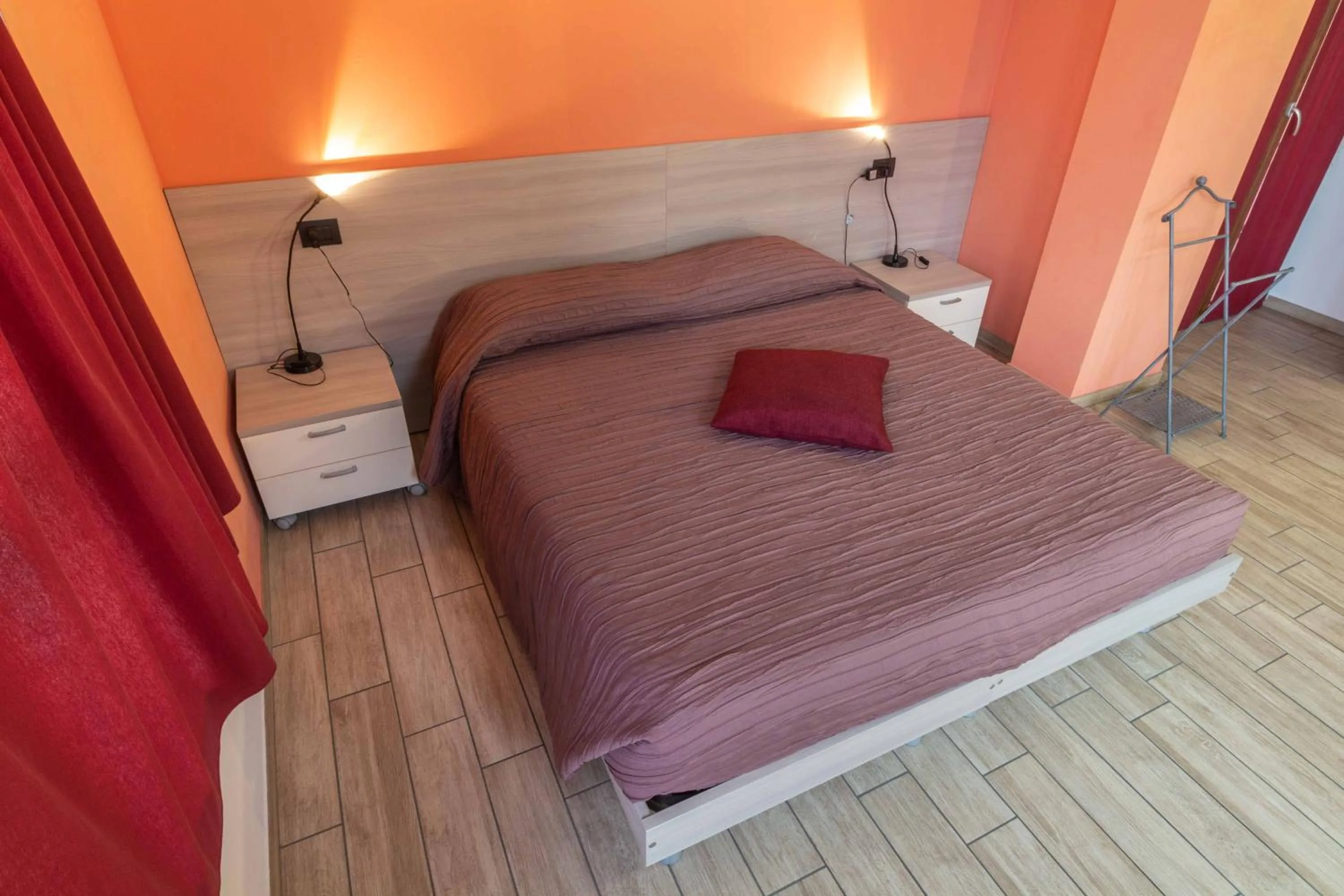 Bed in B&B Alla Roggetta