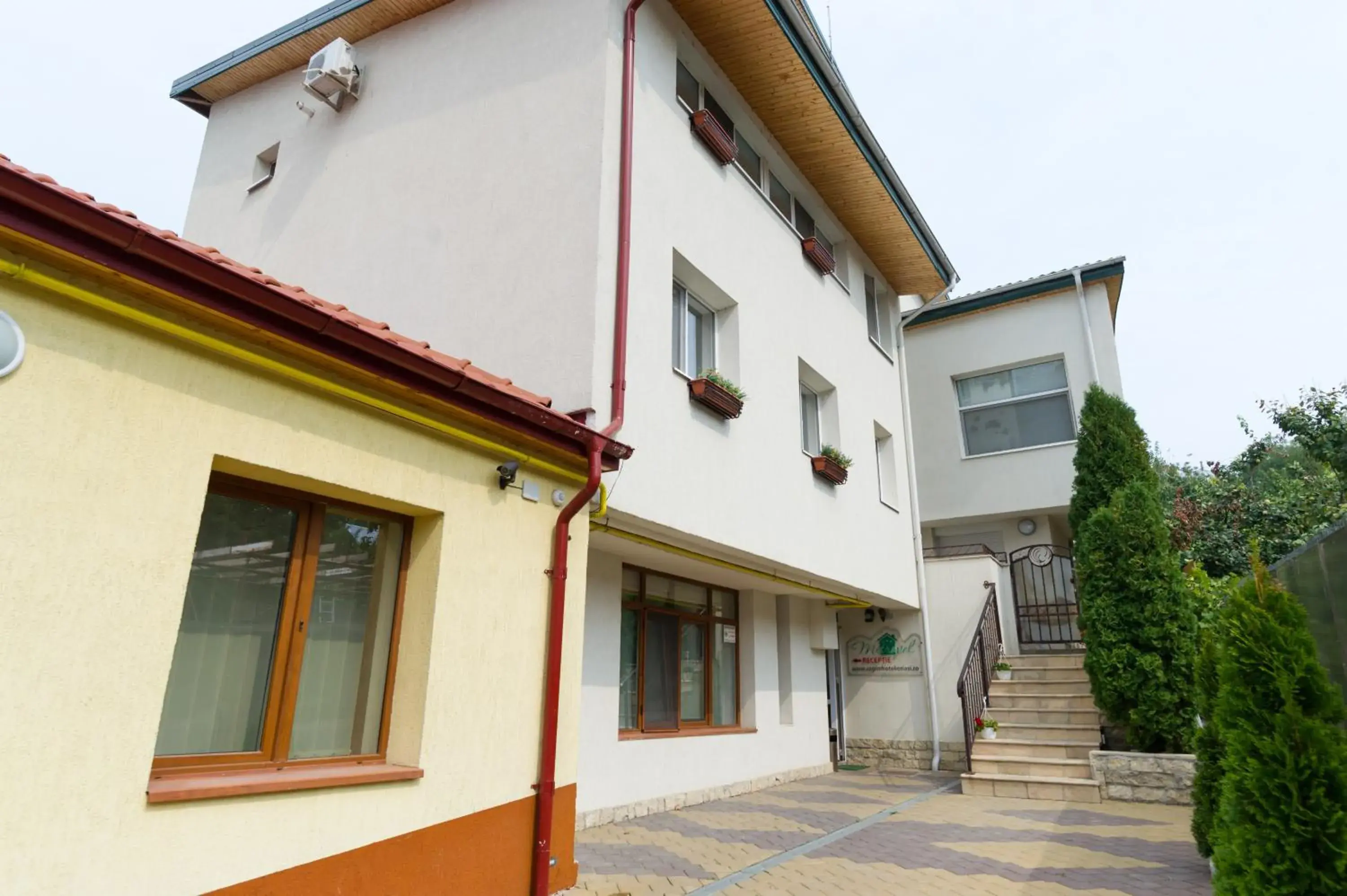 Aparthotel Metropol Aparthotel Metropol