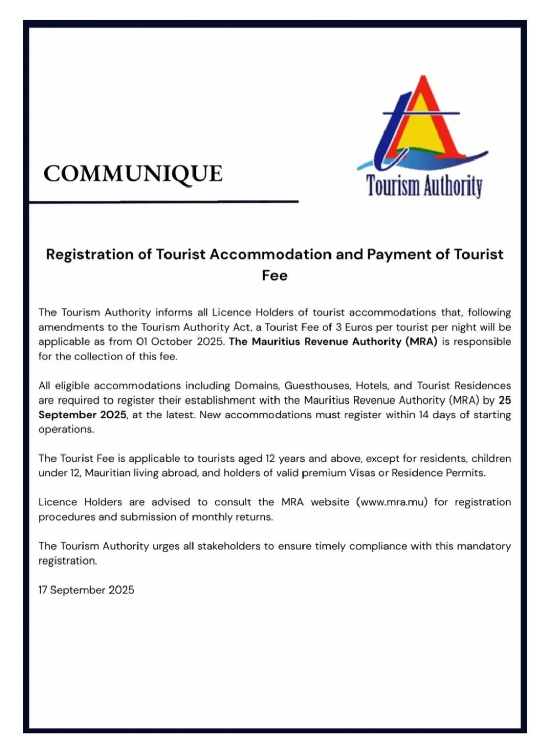 Property building in Sugar Reef West Coast