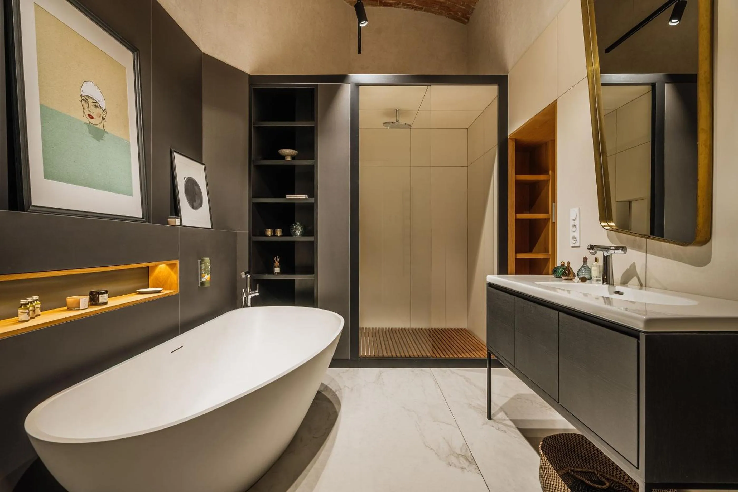 Shower in Stradom 15 - LoftAffair Collection