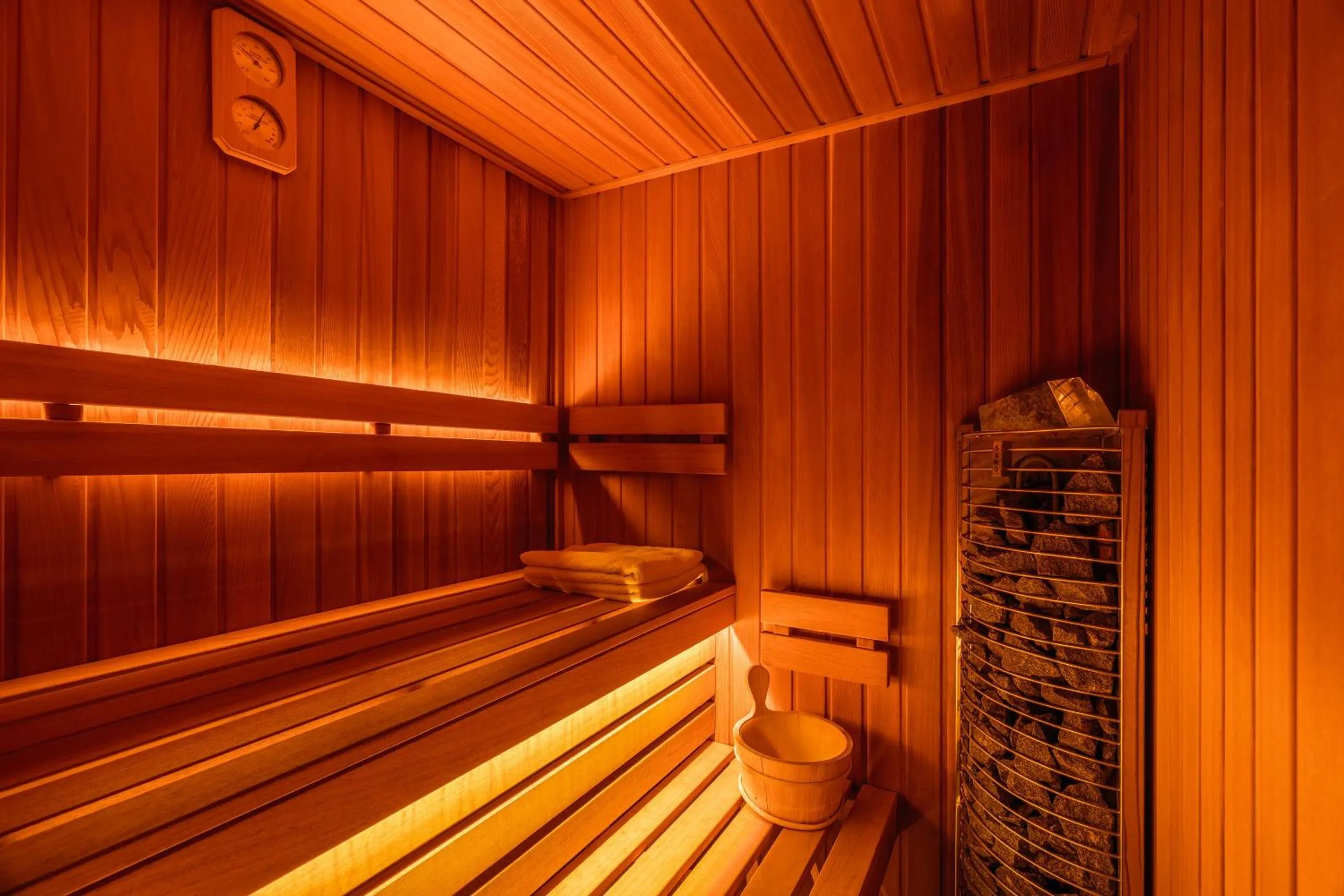Sauna in Stradom 15 - LoftAffair Collection