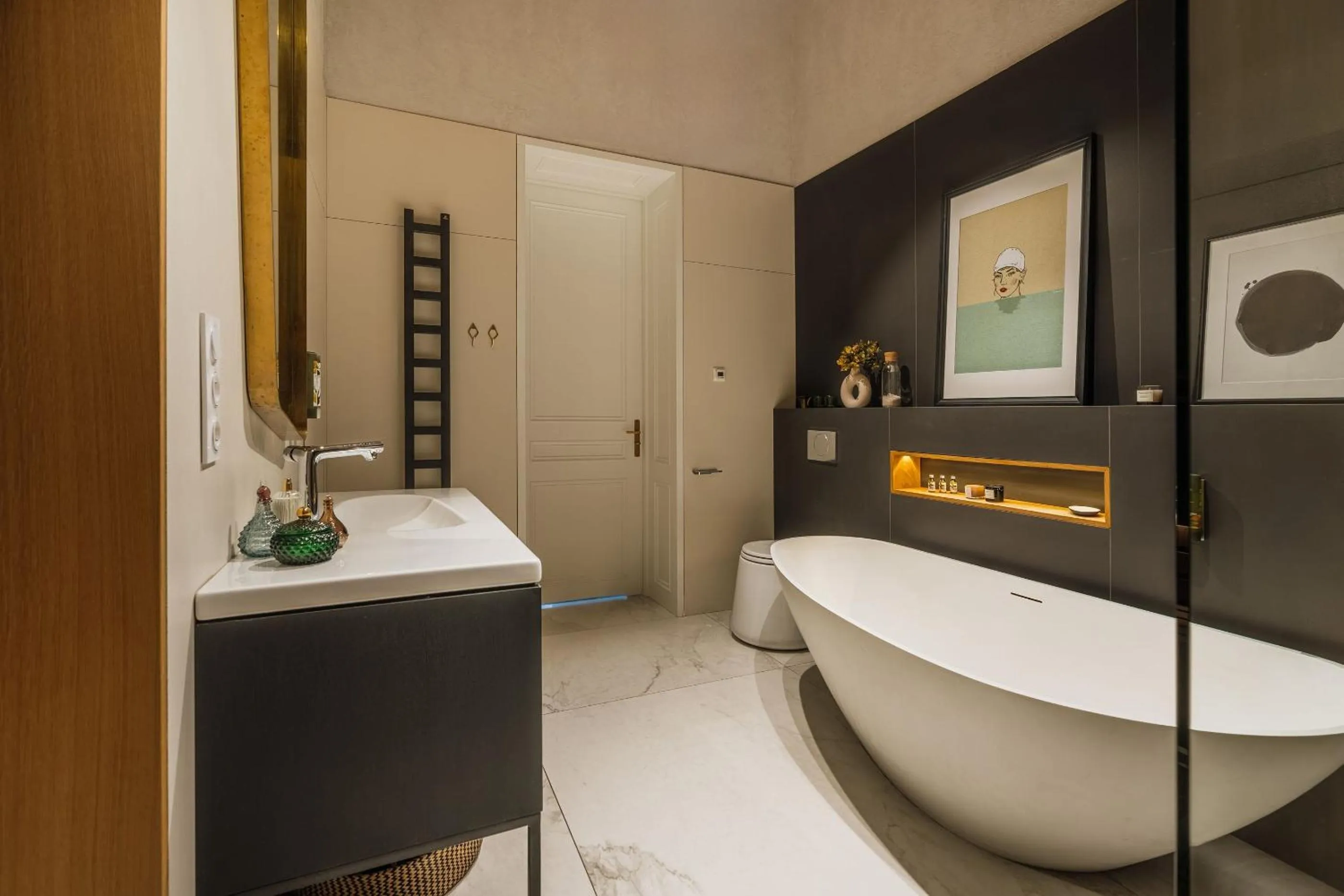 Shower in Stradom 15 - LoftAffair Collection