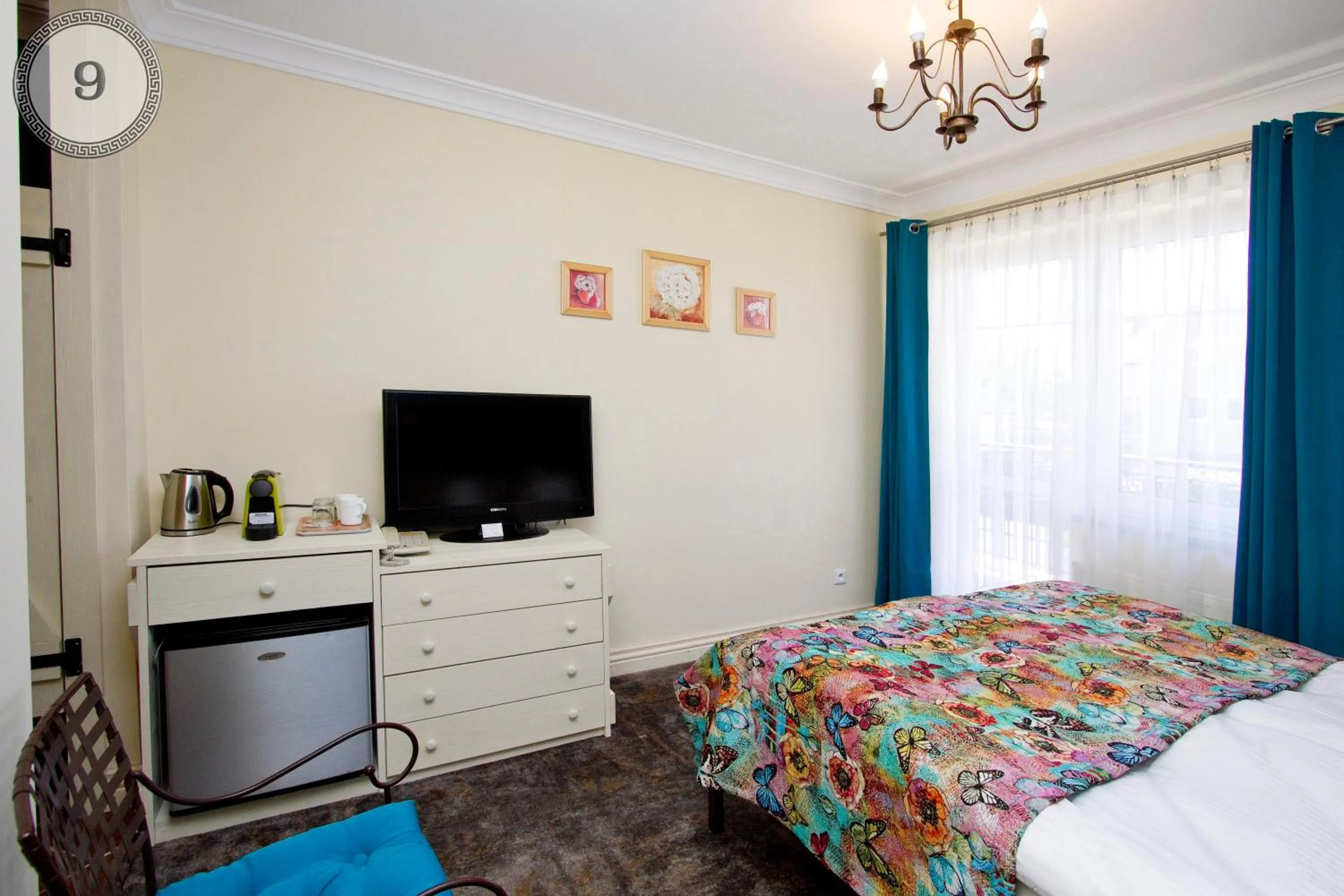 Coffee/tea facilities in Willa Meander