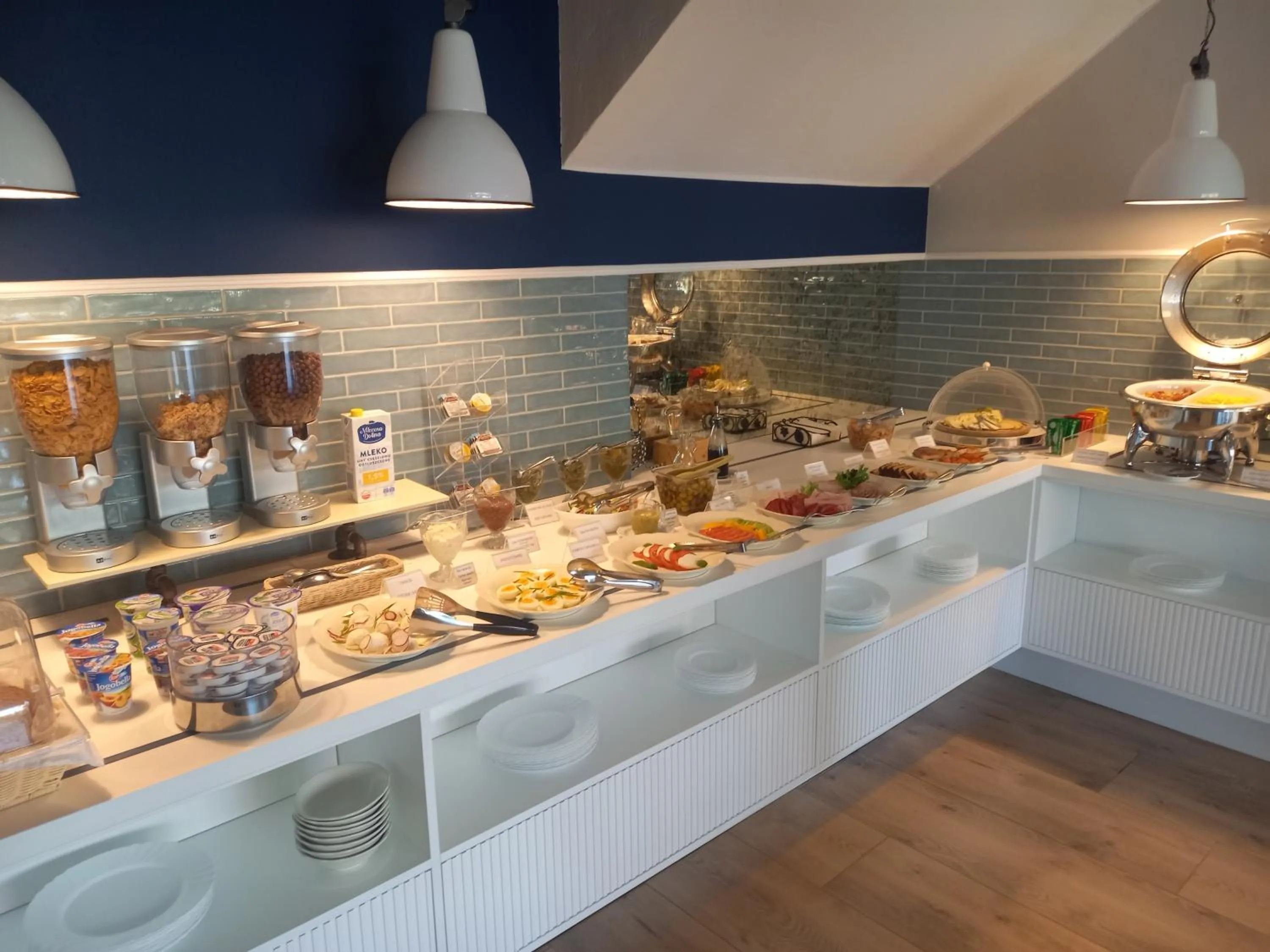 Restaurant/places to eat in Willa Meander