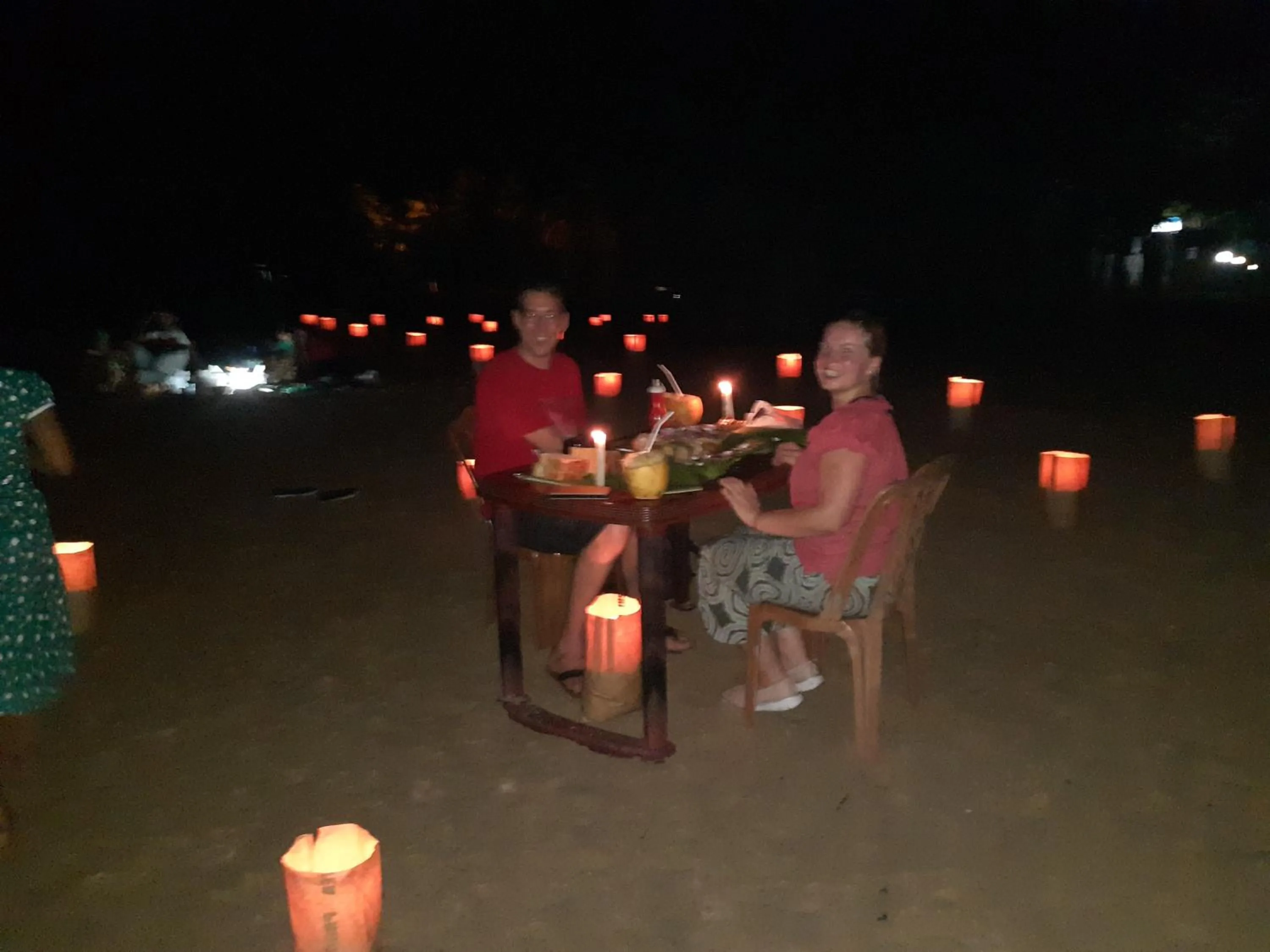 People in Nilaveli Beach Rooms
