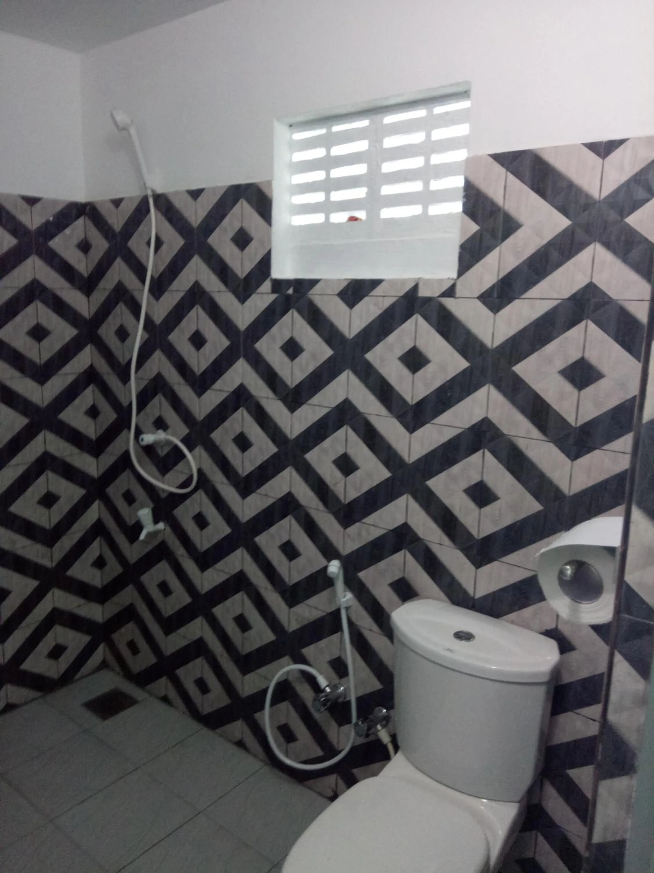 On site in Nilaveli Beach Rooms