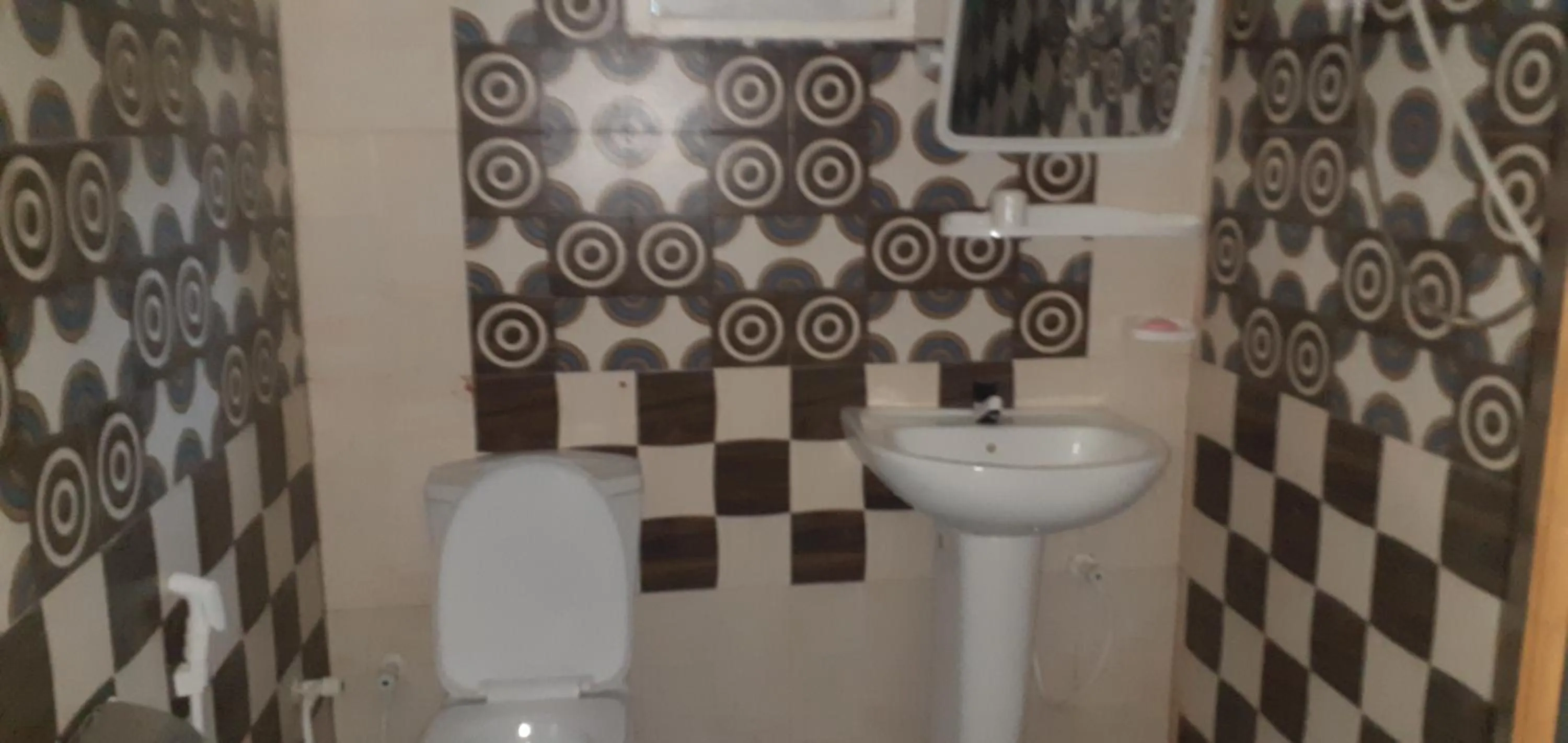 Bathroom in Nilaveli Beach Rooms