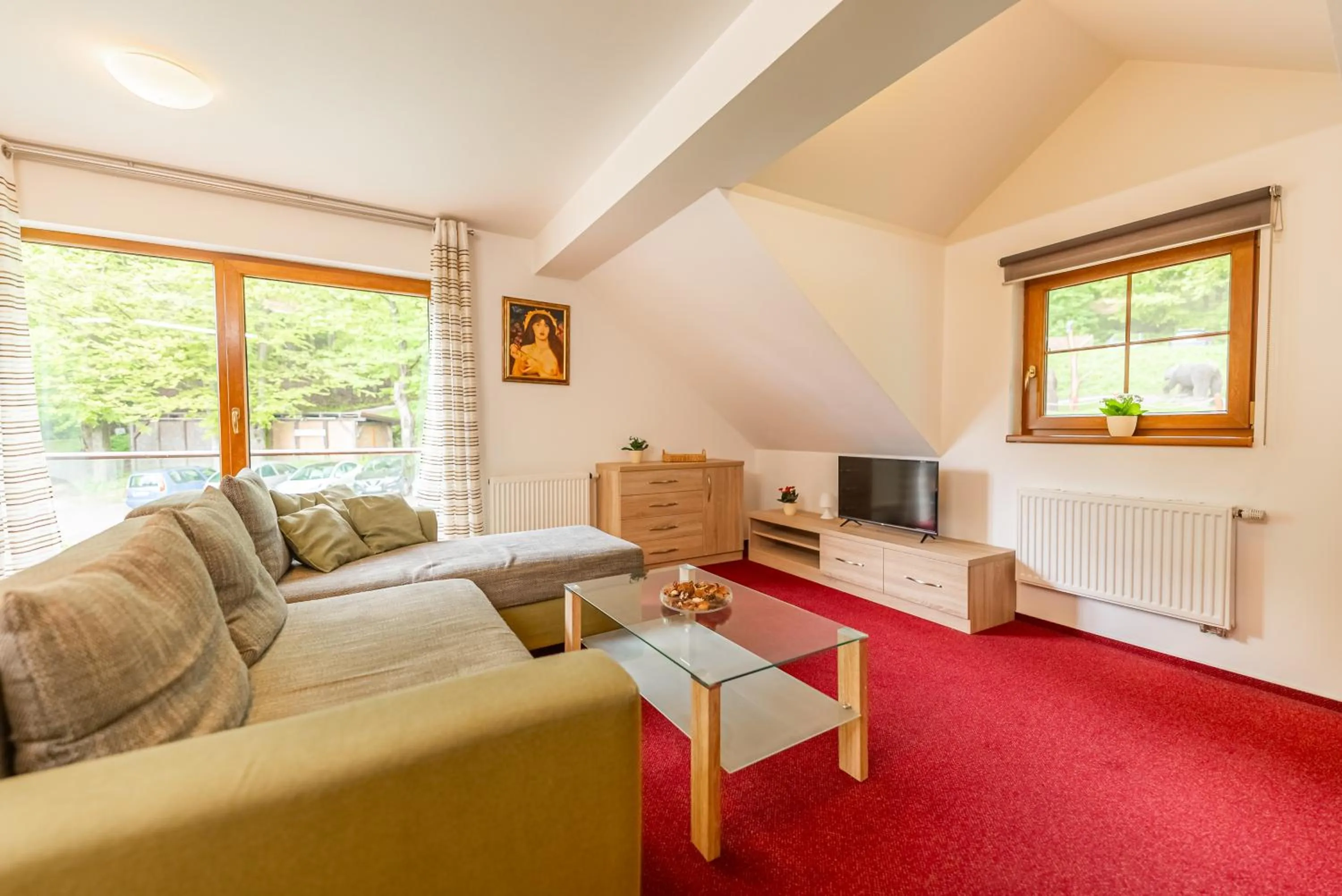 Wellness hotel Chata Jana