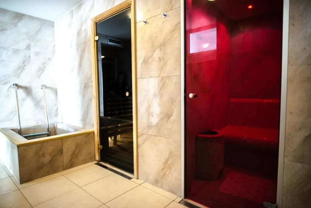 Spa and wellness centre/facilities in Wellness hotel Chata Jana