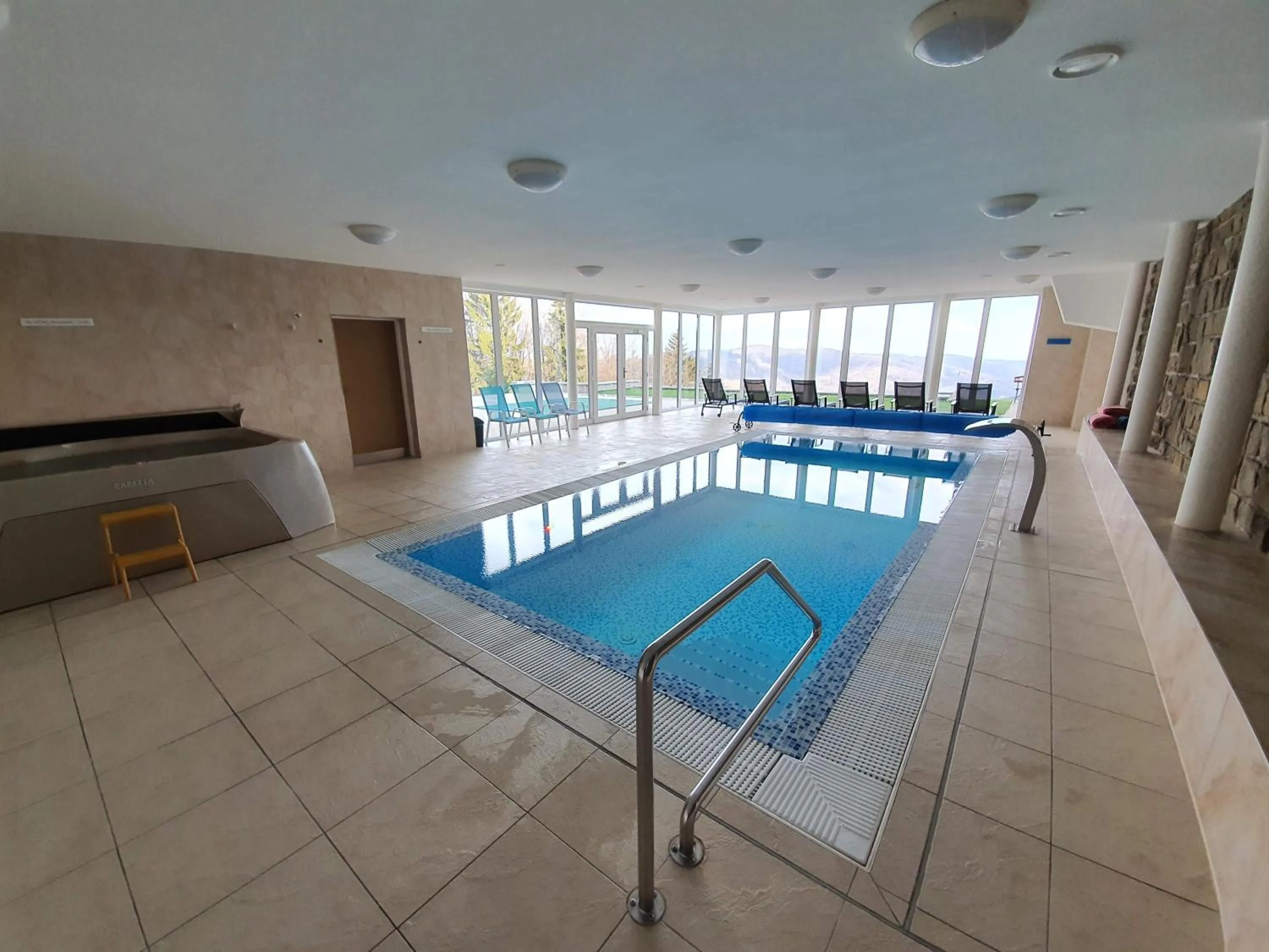 Spa and wellness centre/facilities in Wellness hotel Chata Jana