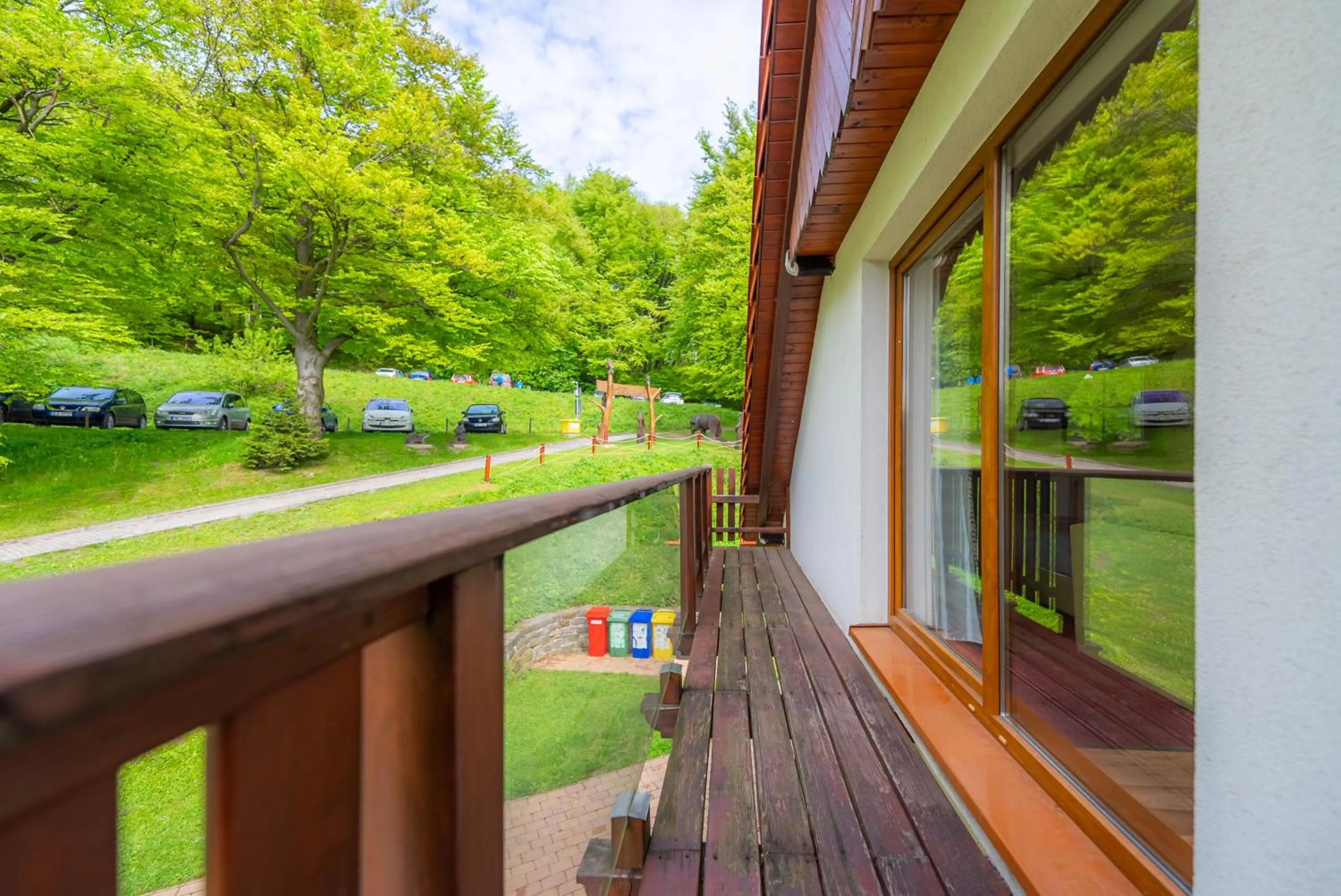 Wellness hotel Chata Jana