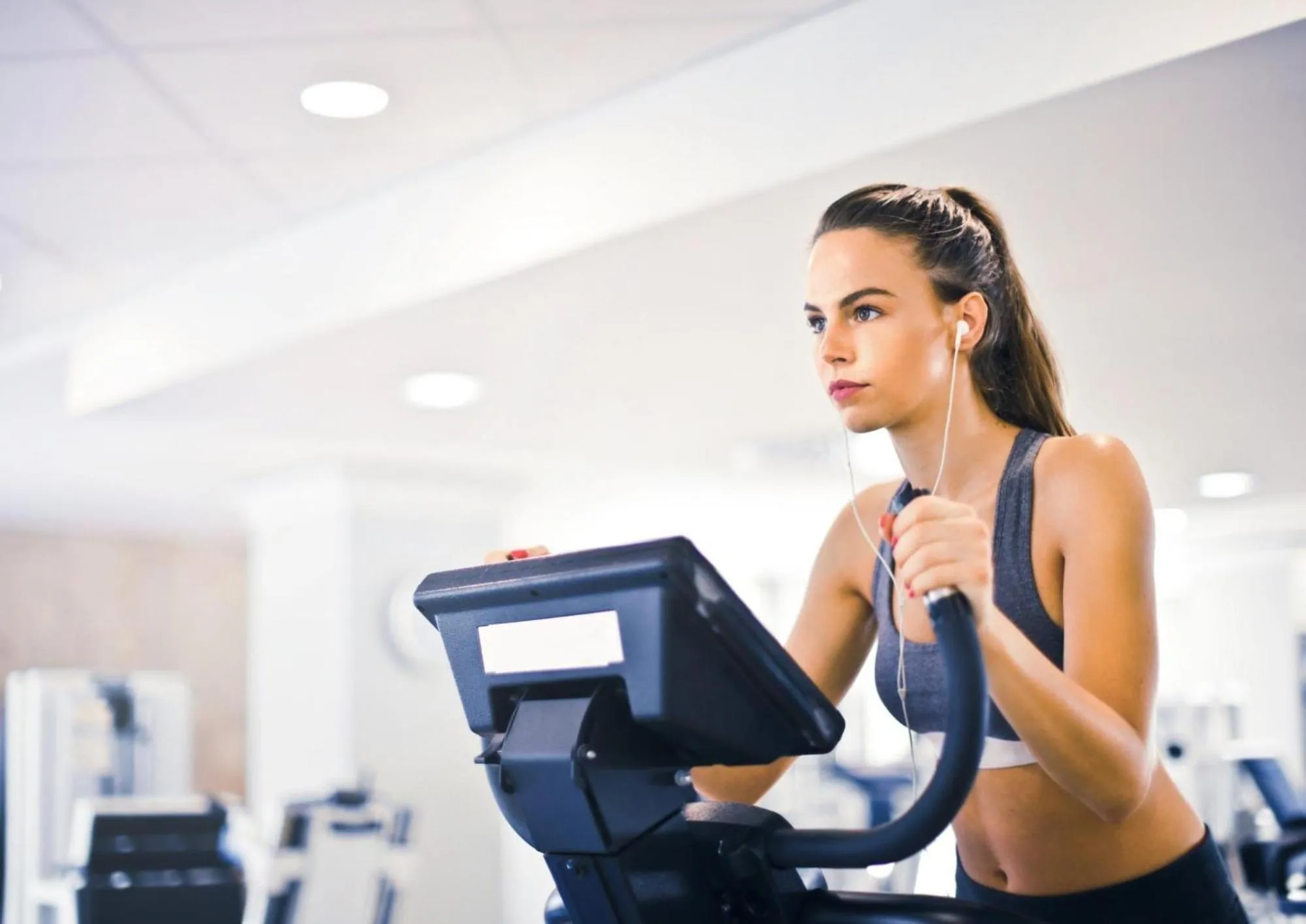 Fitness centre/facilities in Holiday Golden Resort & Spa