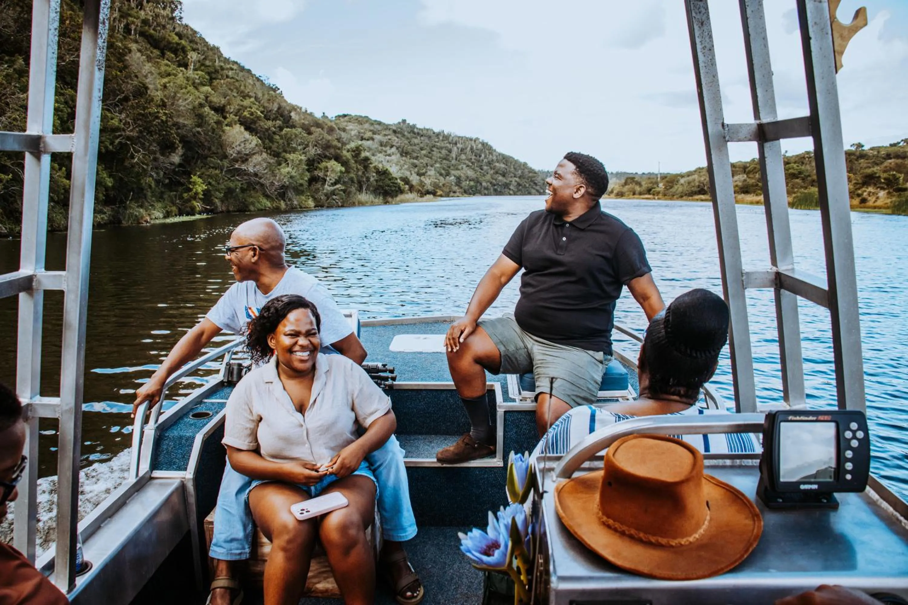 Activities in African Safari Lodge