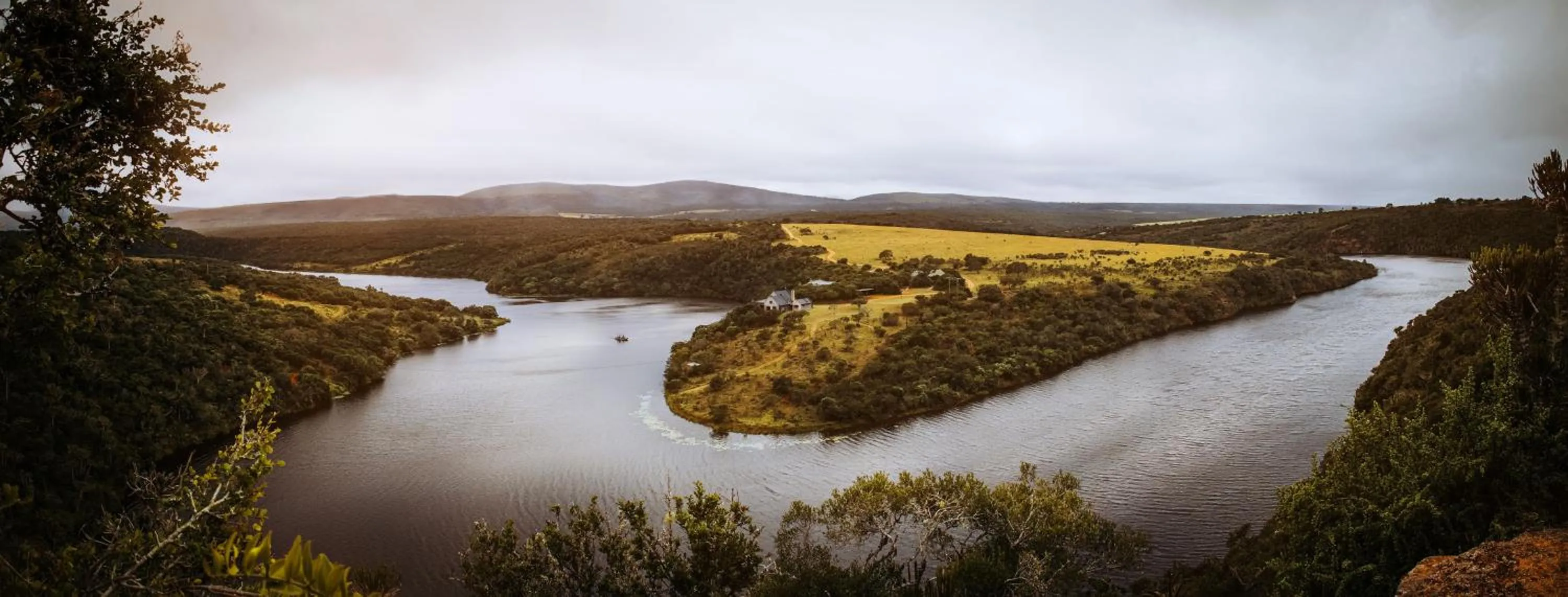 View (from property/room) in African Safari Lodge