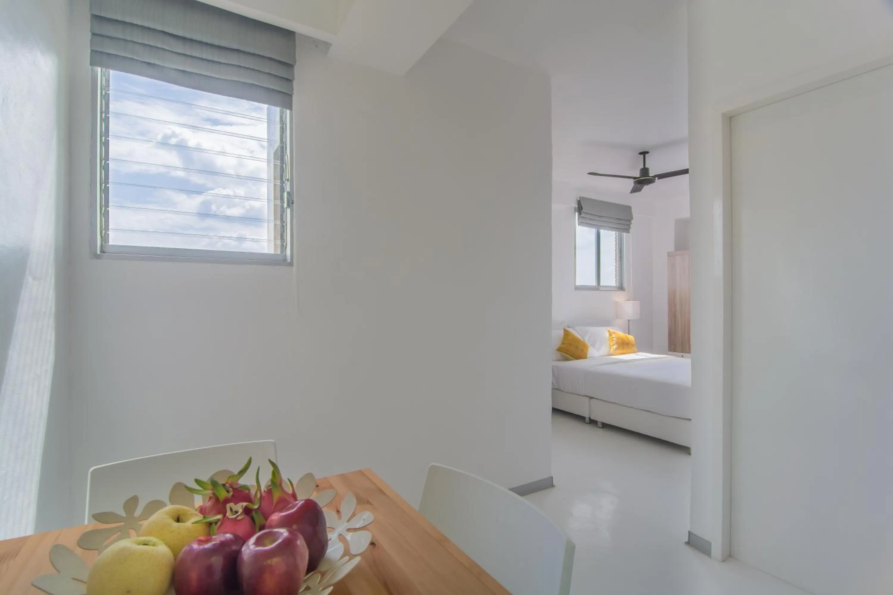 Bedroom, Bed in ST88 Residence