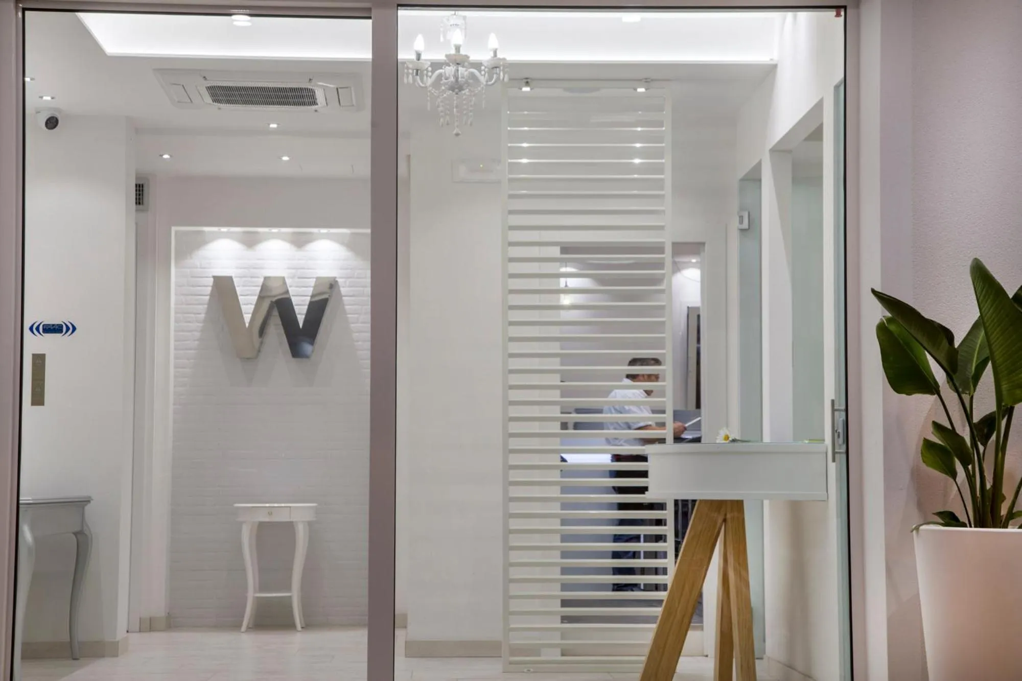 White Suite & Apartments