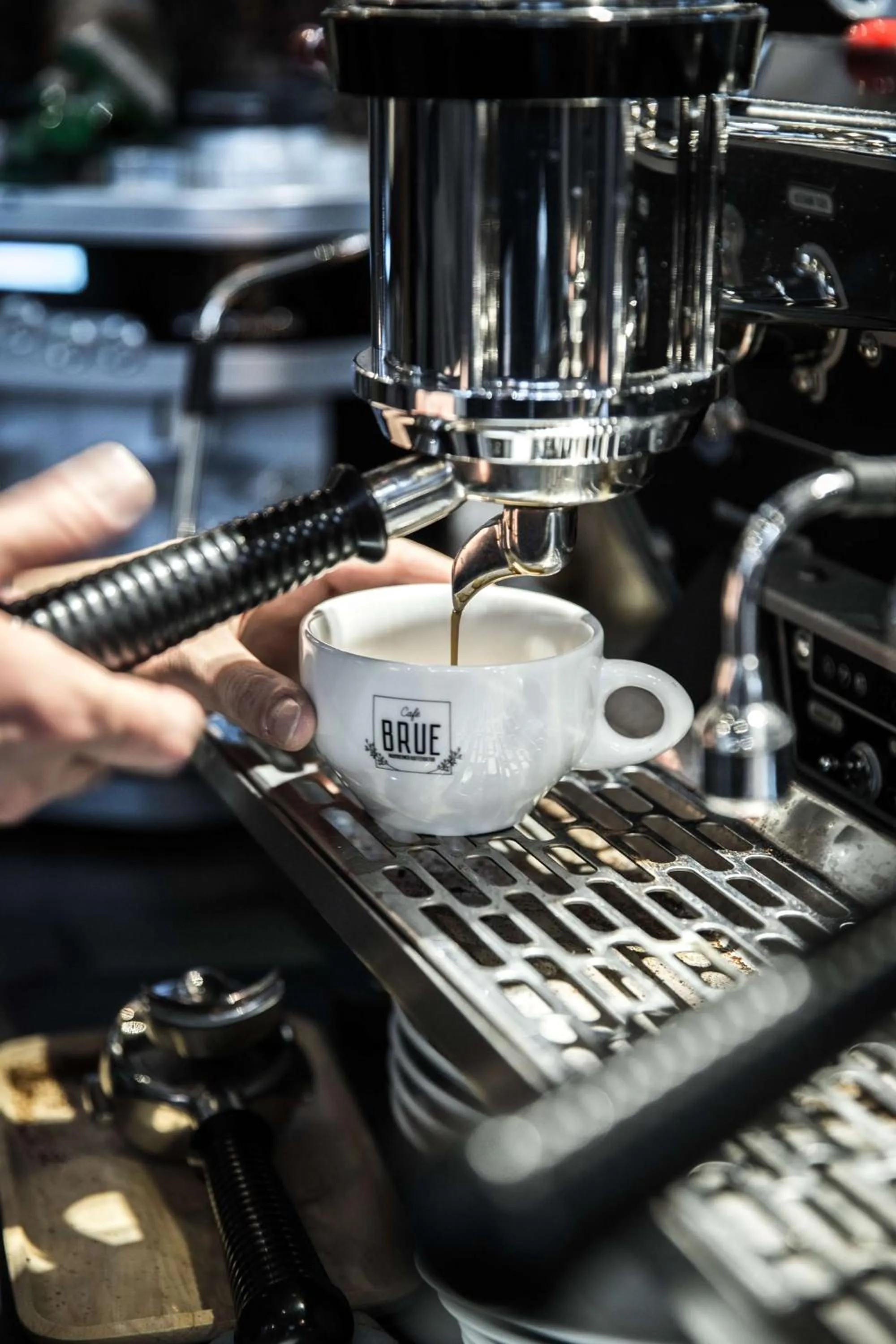 Restaurant/places to eat in Radisson Blu Hotel, Mannheim