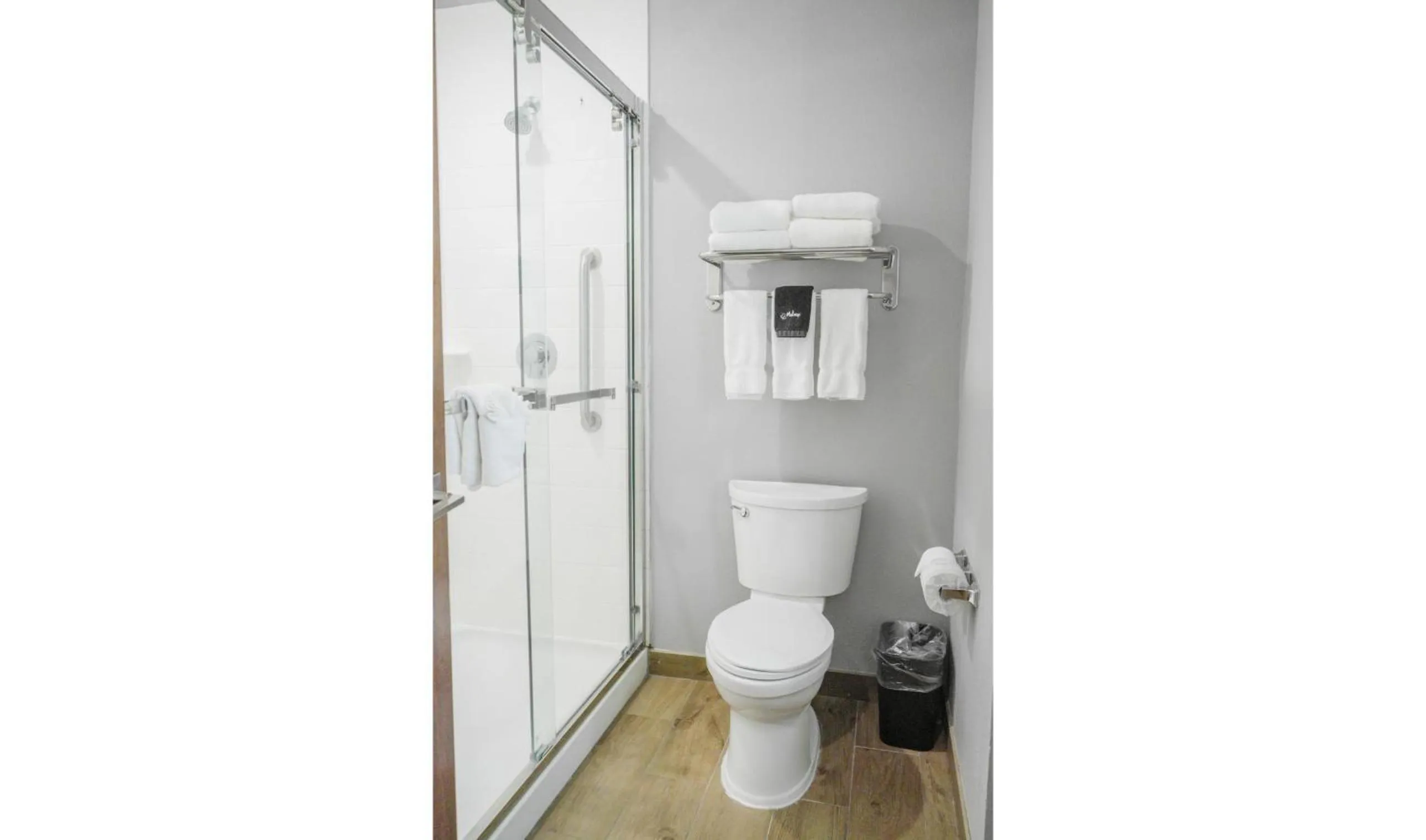 Bathroom in Hotel Lydia