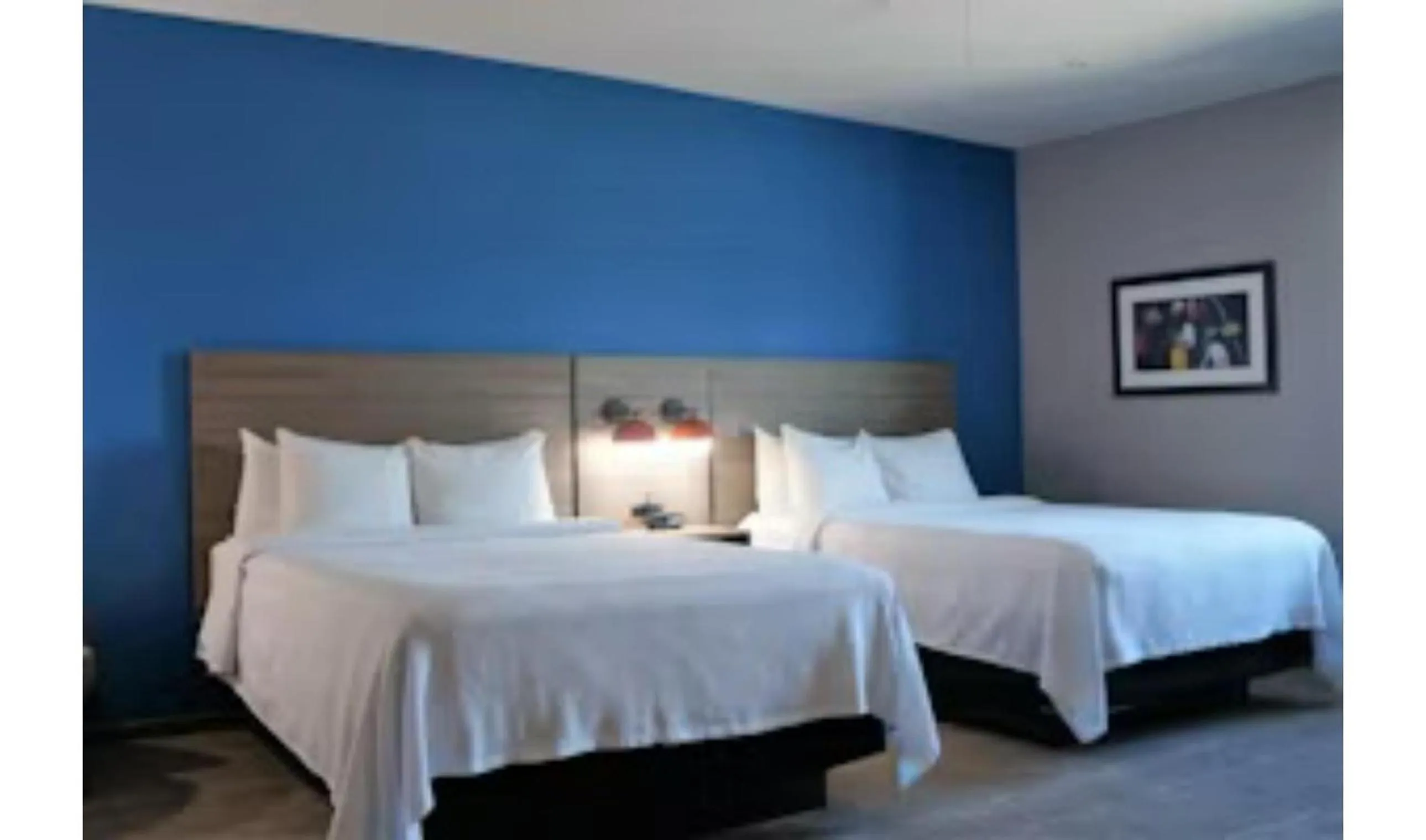 Bedroom, Bed in Hotel Lydia