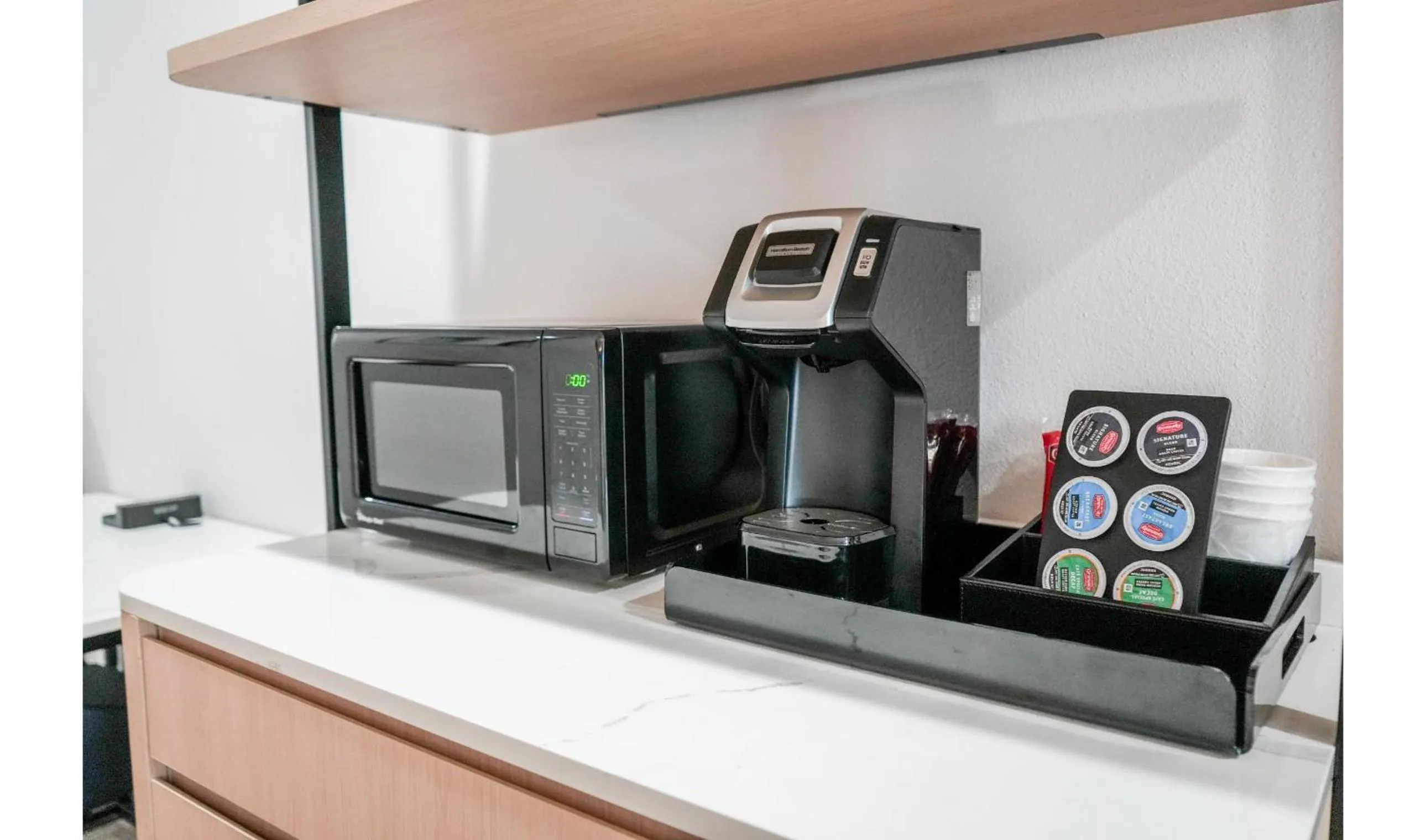 Area and facilities in Hotel Lydia