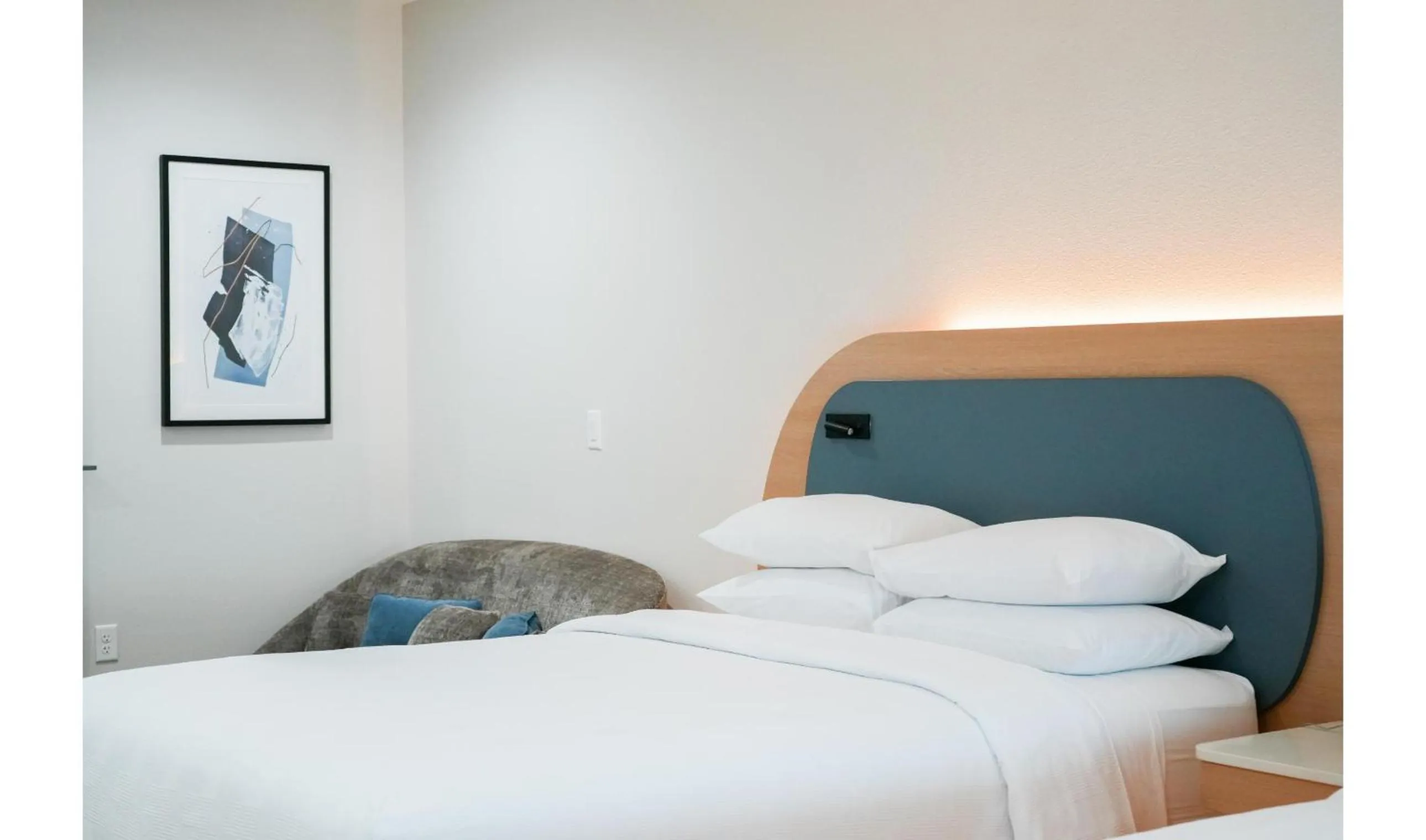 Bedroom, Bed in Hotel Lydia