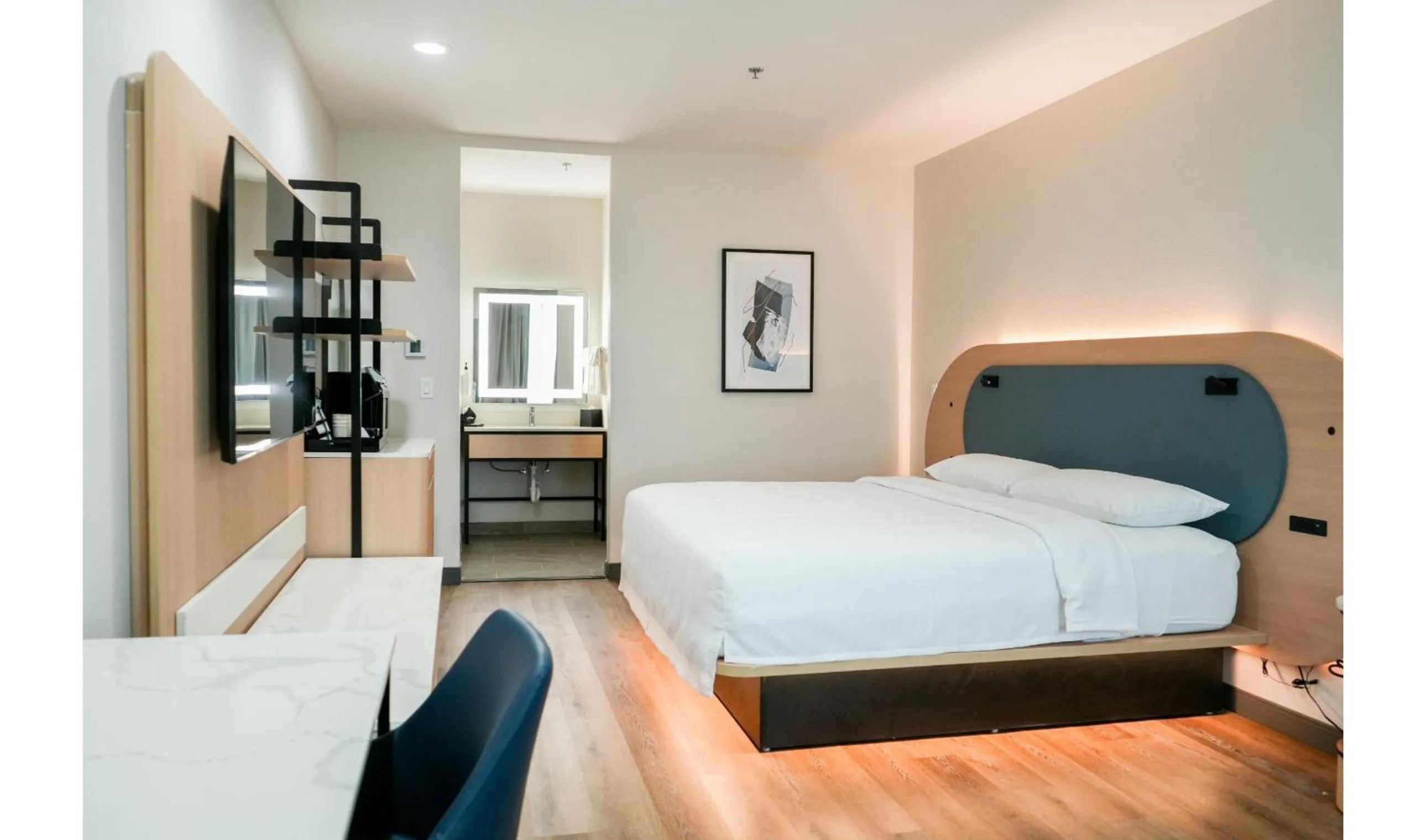 Bedroom, Bed in Hotel Lydia