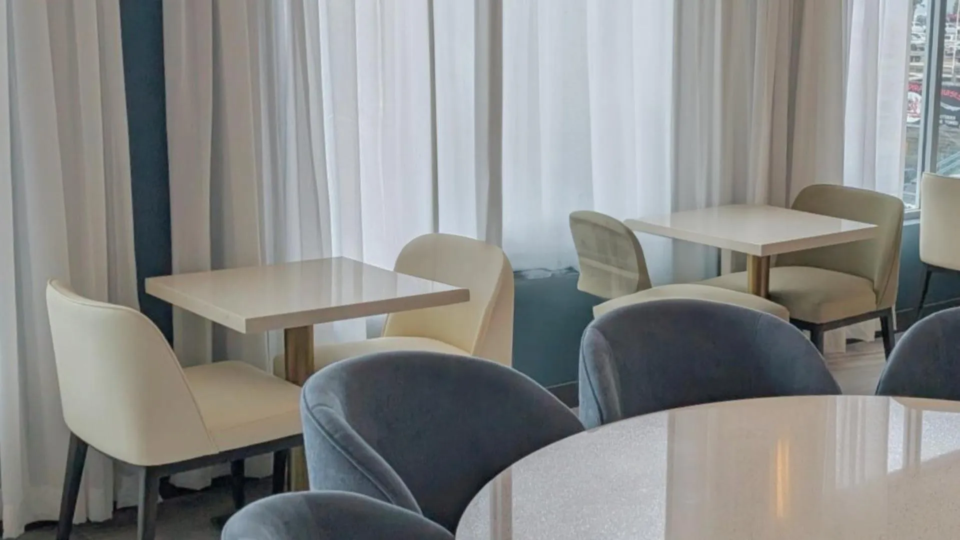 Lounge or bar in Hotel Lydia