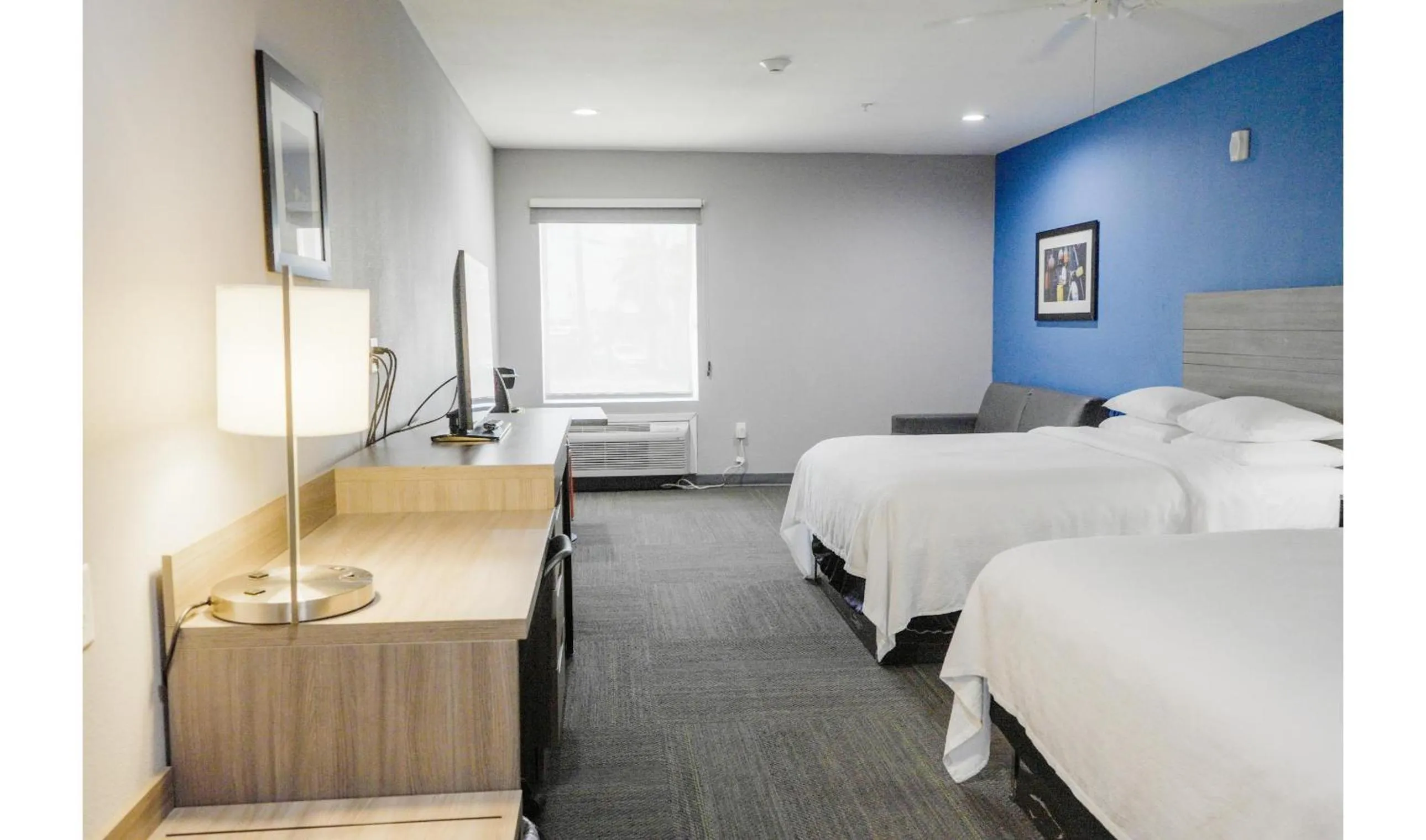 Bedroom, Bed in Hotel Lydia