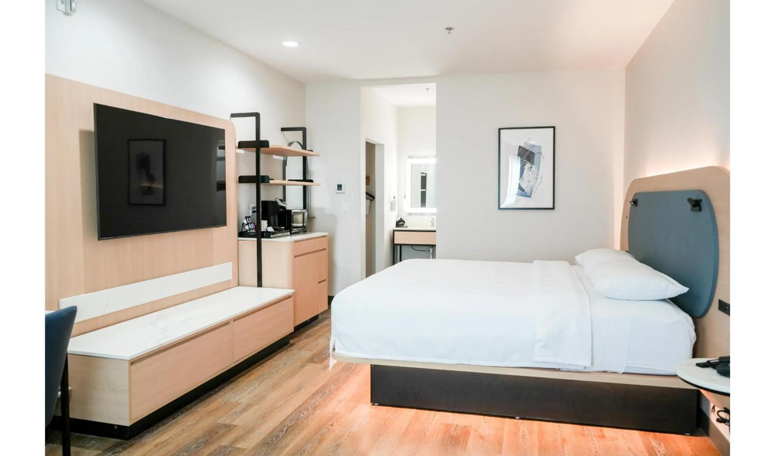 Bedroom, Bed in Hotel Lydia