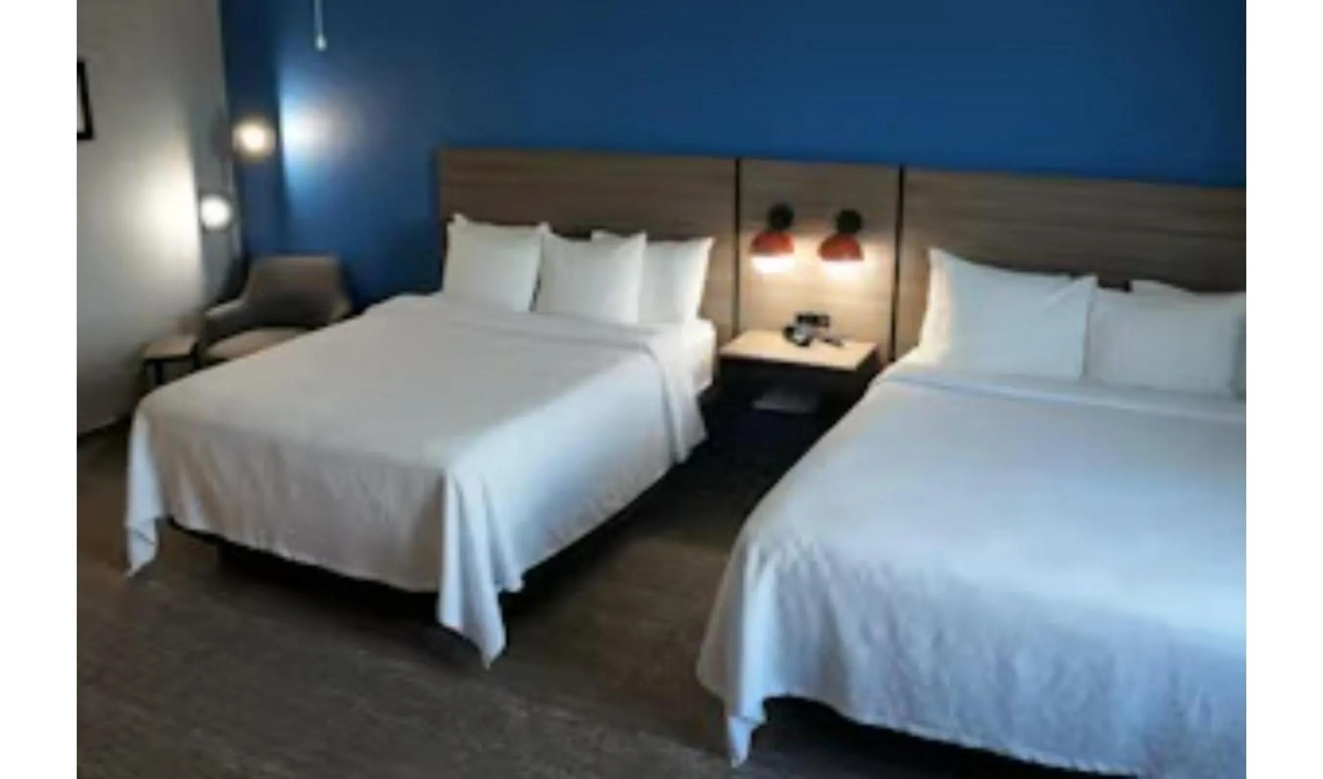 Bedroom, Bed in Hotel Lydia