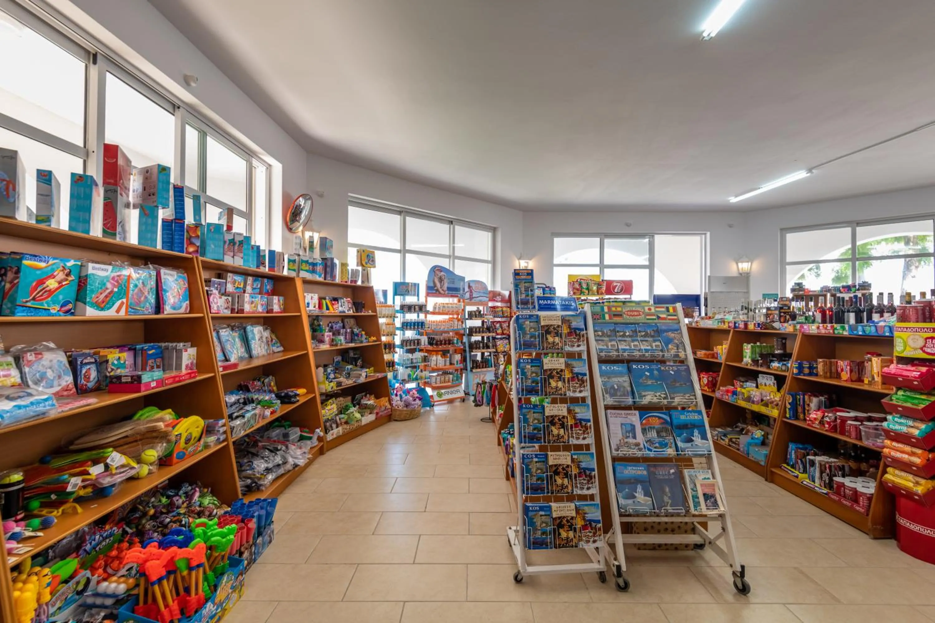 Property building in Gaia Village