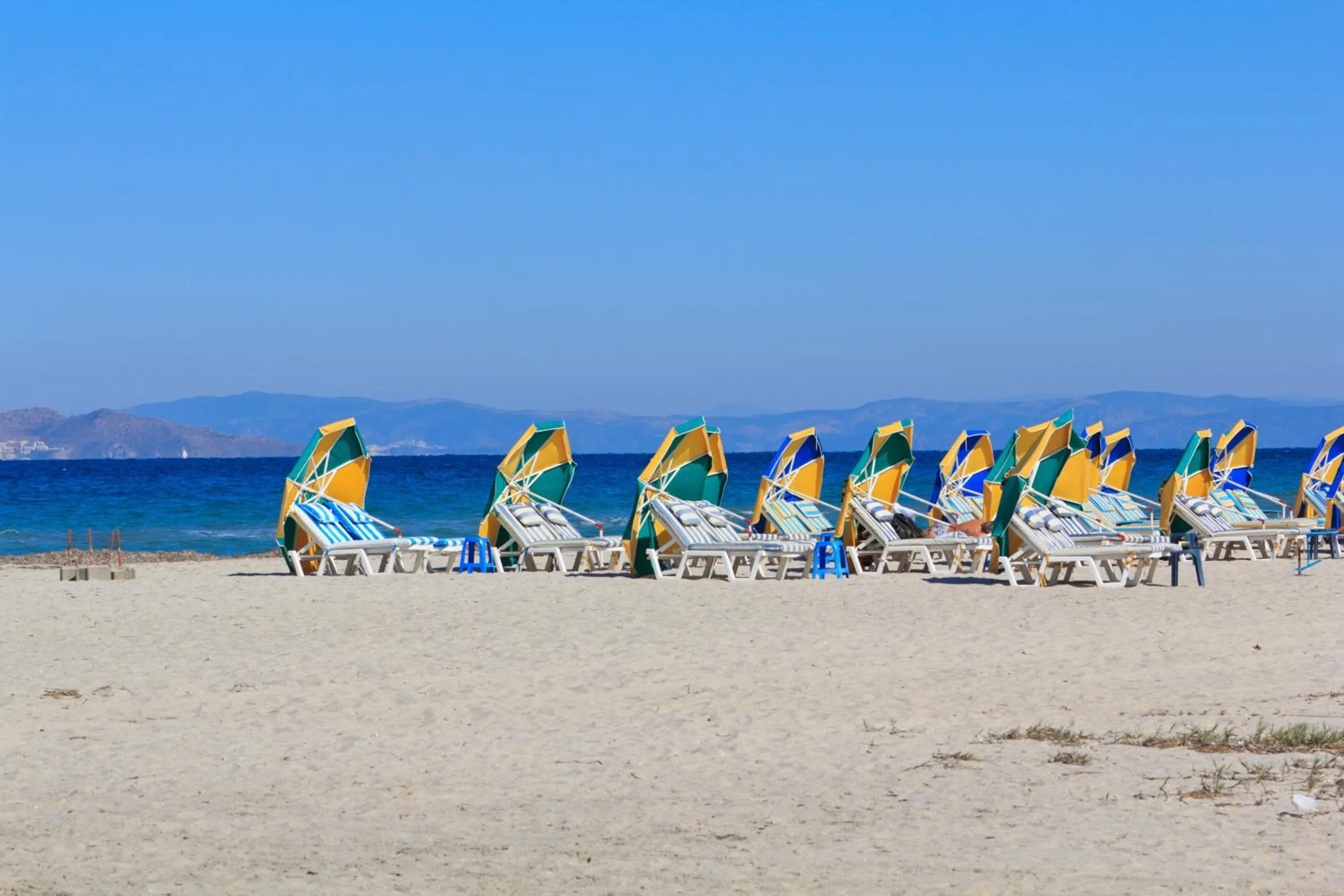 Area and facilities in Gaia Village