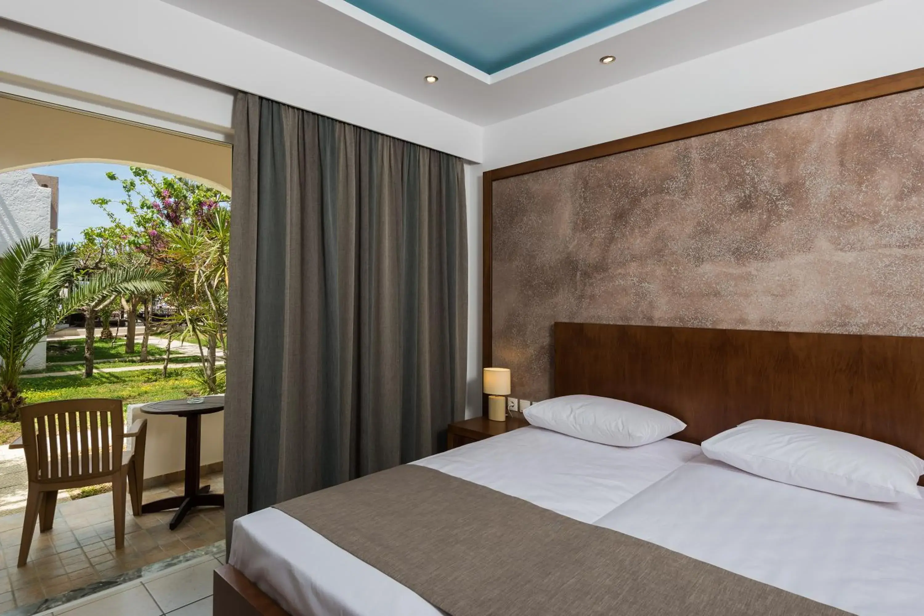 Twin Room in Gaia Village Twin Room in Gaia Village