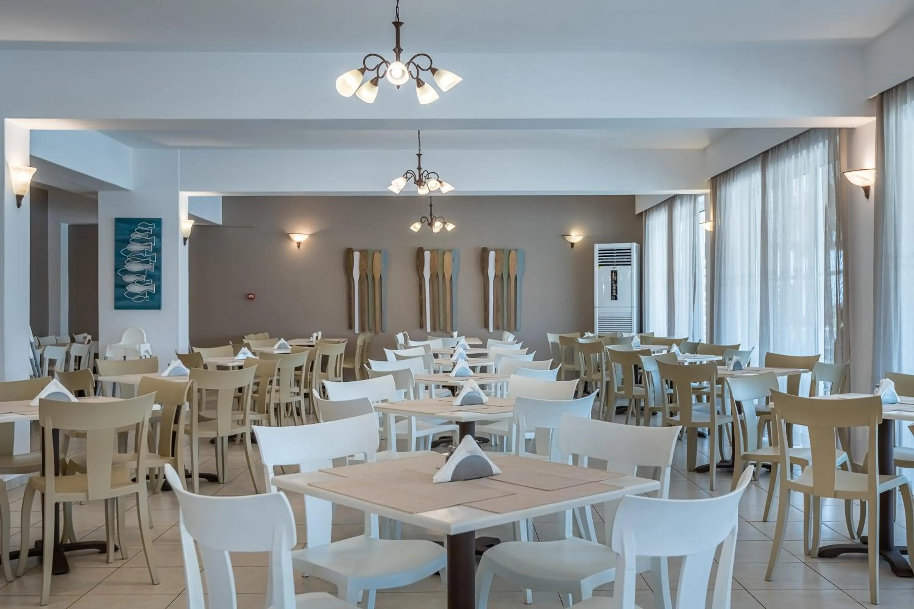 Restaurant/places to eat in Gaia Village