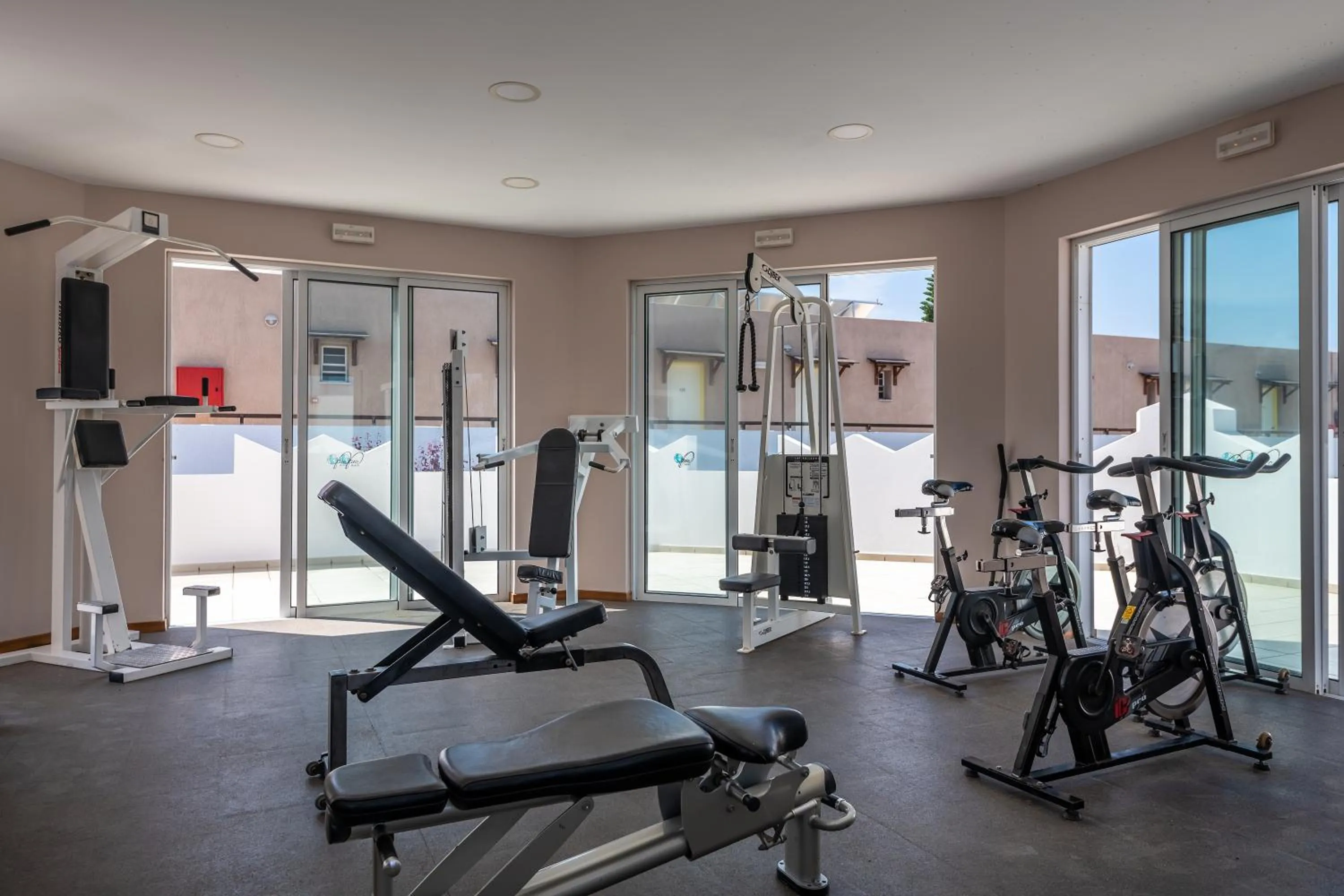 Property building in Gaia Village