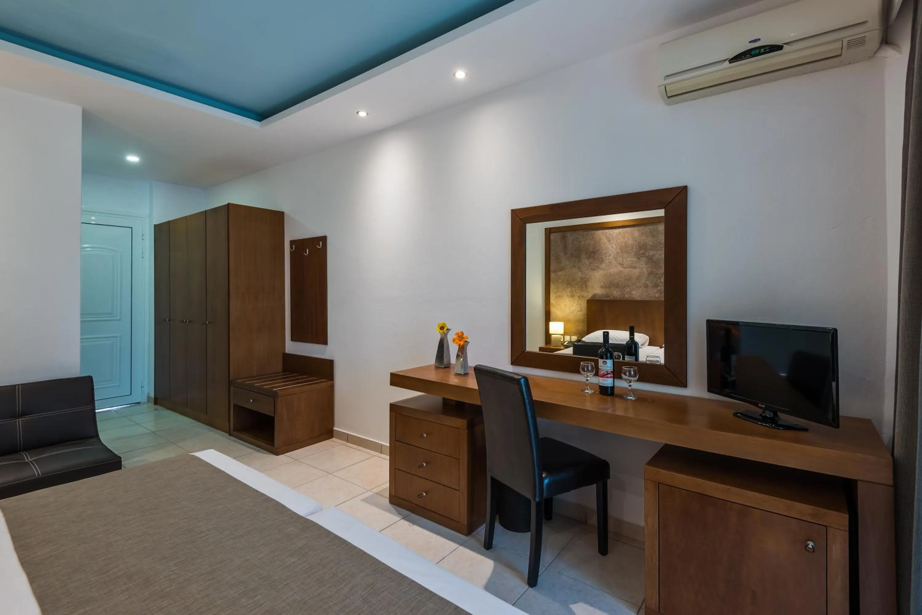 Bedroom in Gaia Village