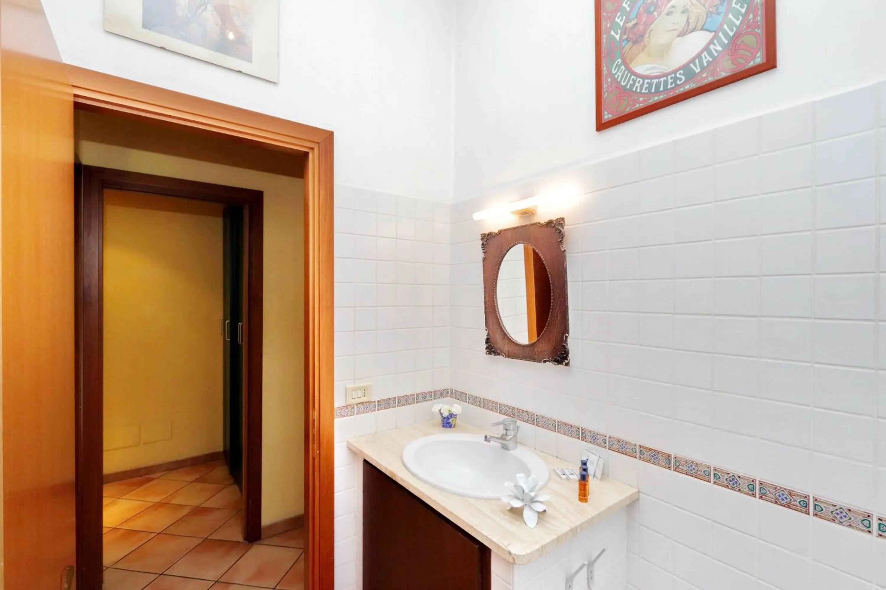 Bathroom in Romalibera