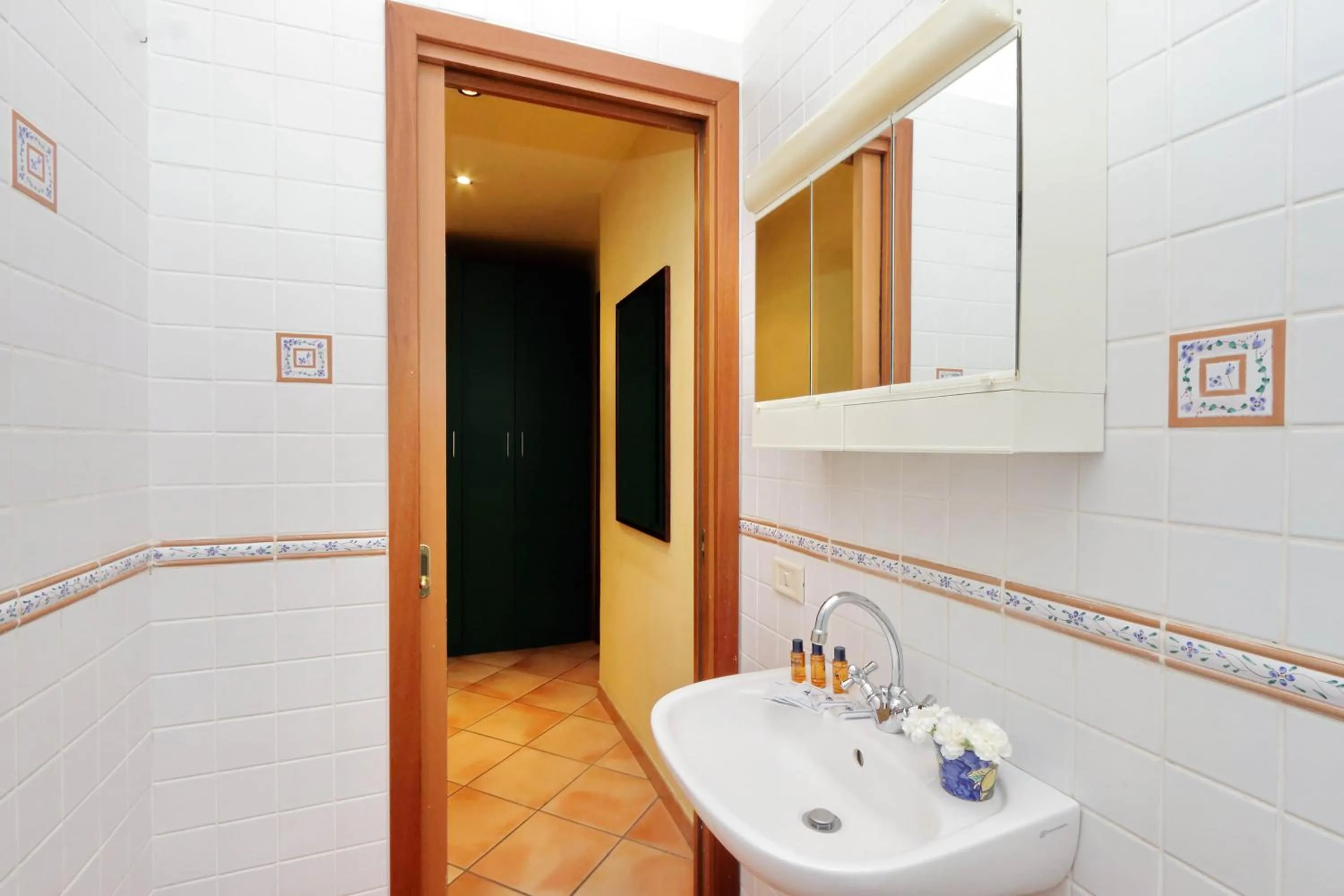 Bathroom in Romalibera