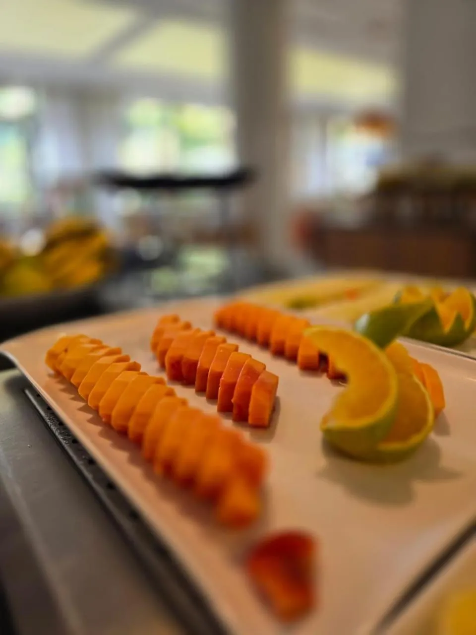 Restaurant/places to eat in Quality Hotel São Caetano